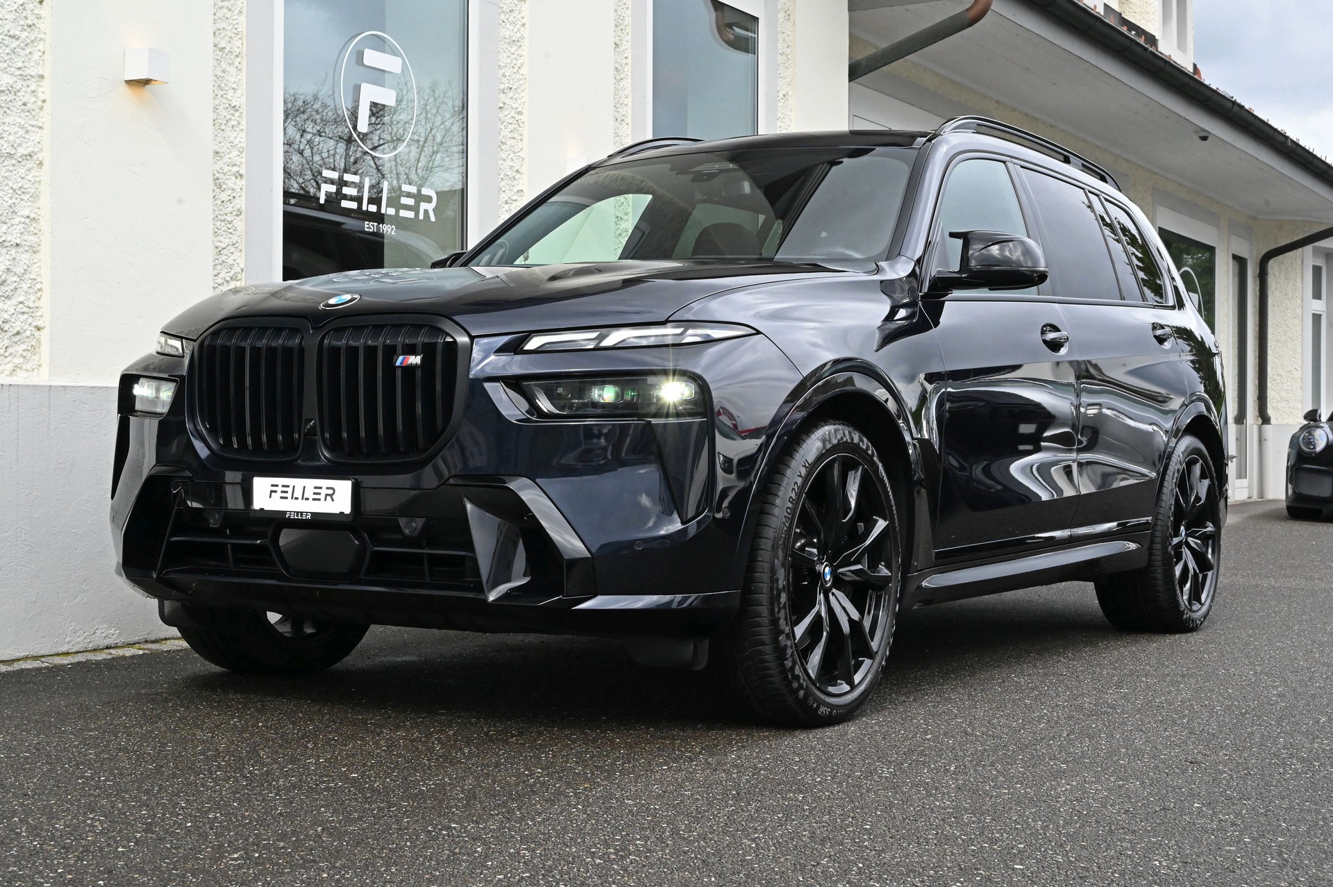 BMW X7 xDrive 48V M60i Steptronic M Sport Pro-showroom-element-2