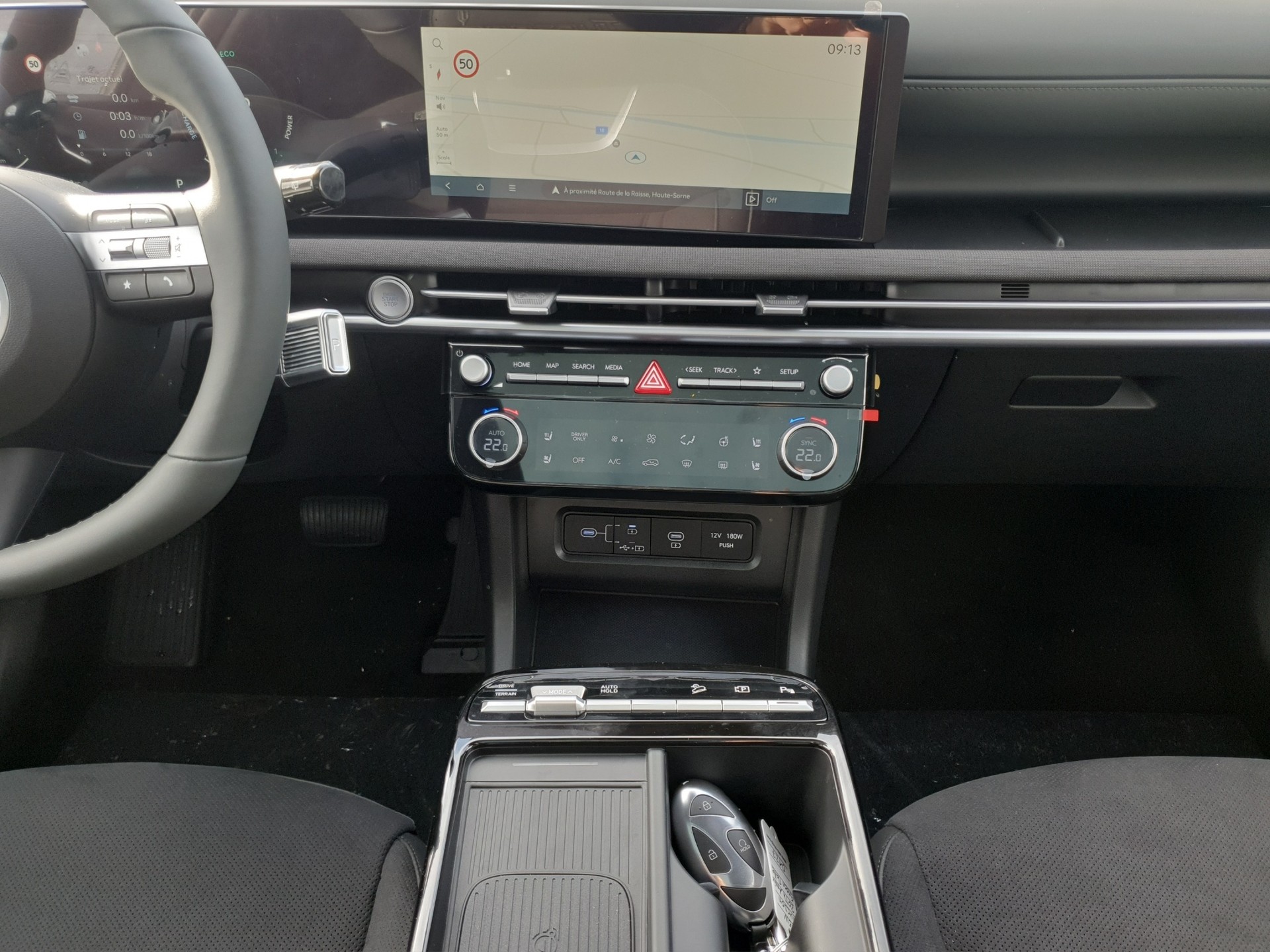 HYUNDAI Tucson 1.6 PHEV 20th Anniversary 4WD-image-7