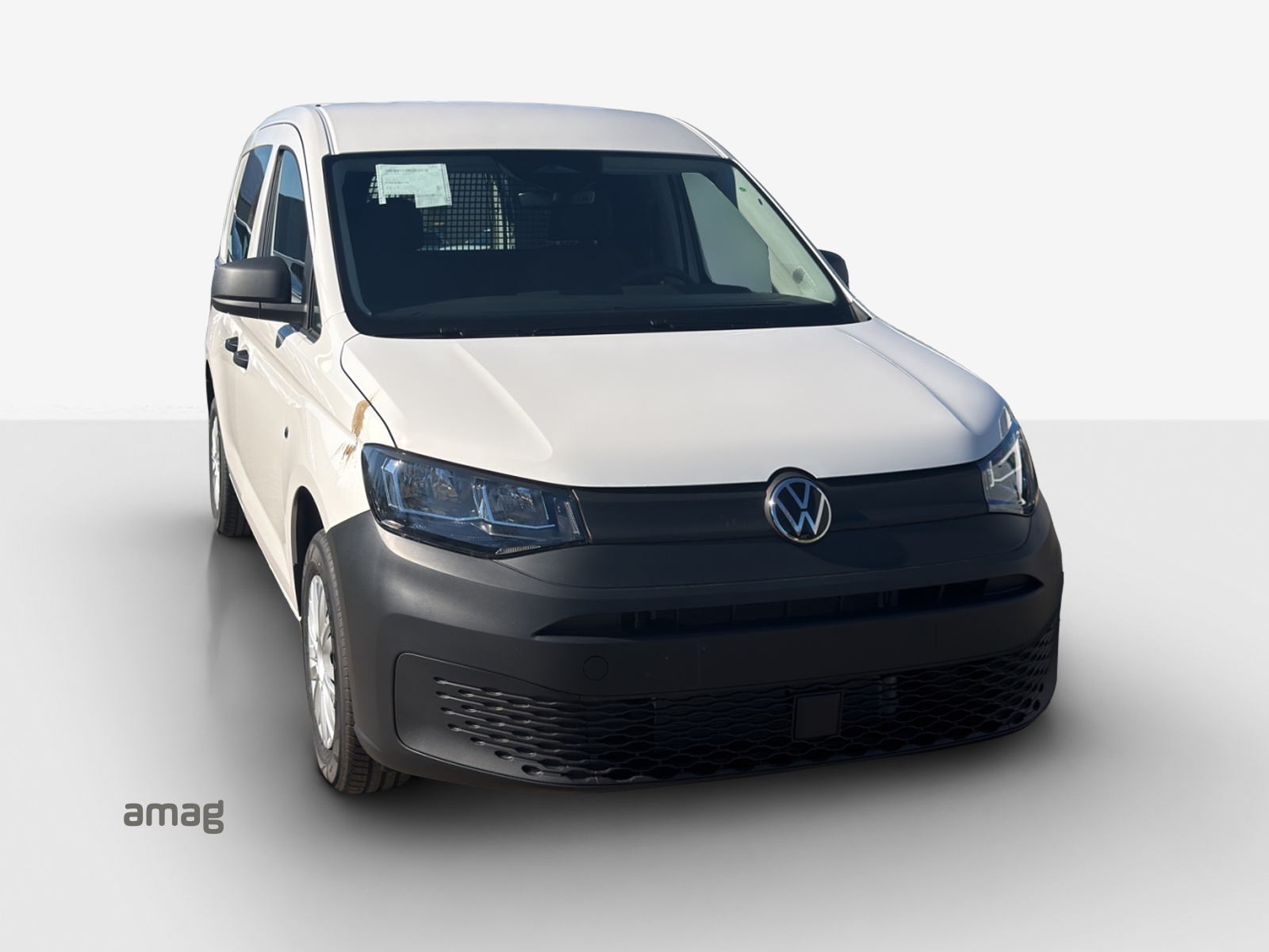 VW Caddy Cargo Entry 2.0TDI 102PS 6G-image-5