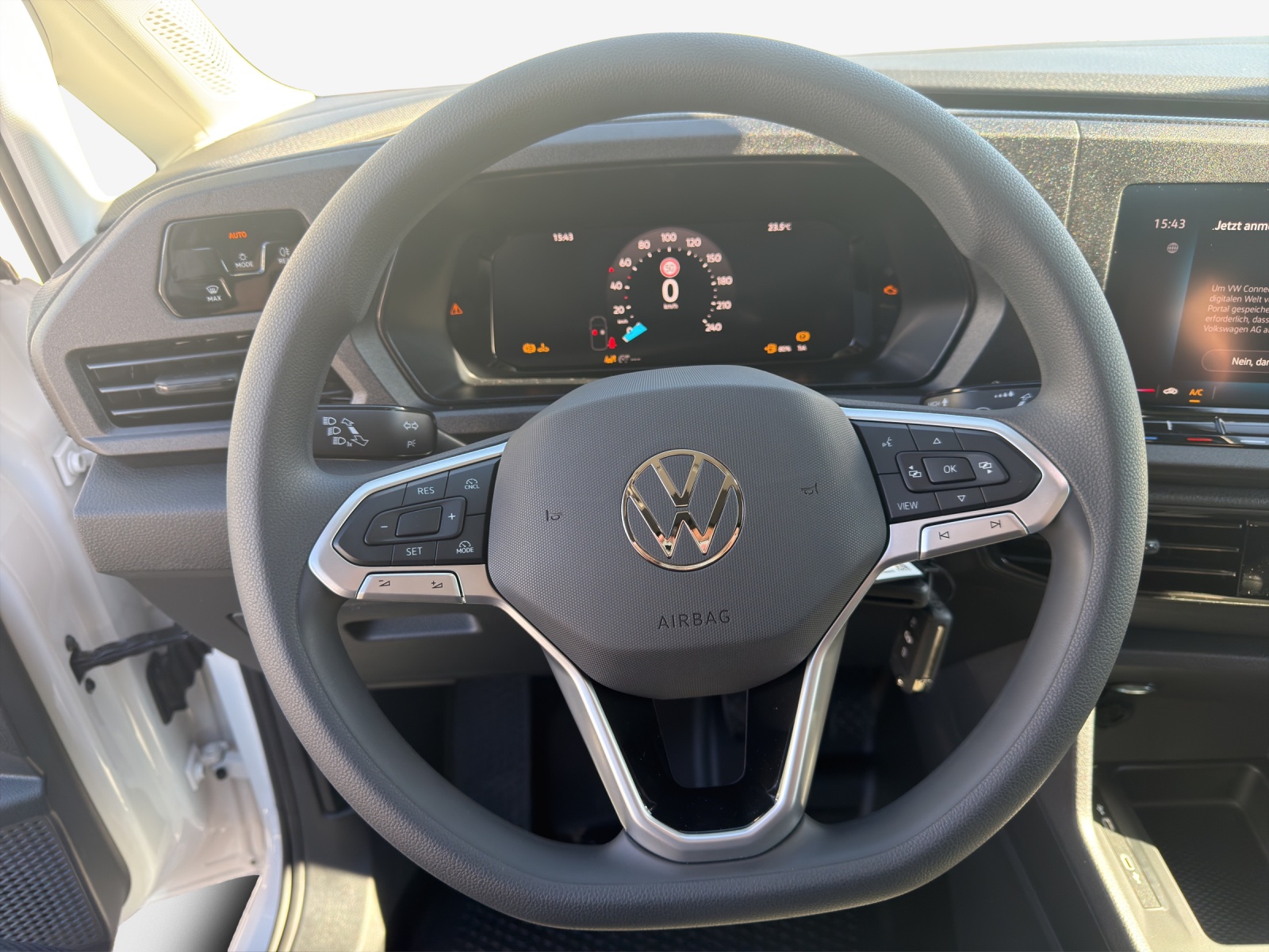 VW Caddy Cargo Entry 2.0TDI 102PS 6G-image-9