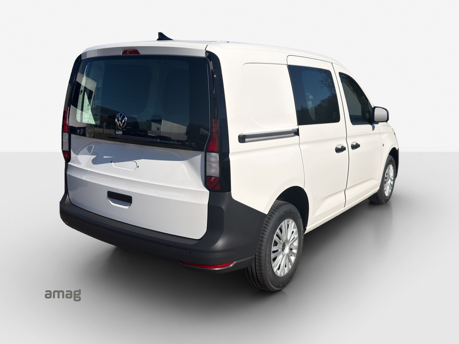 VW Caddy Cargo Entry 2.0TDI 102PS 6G-image-4