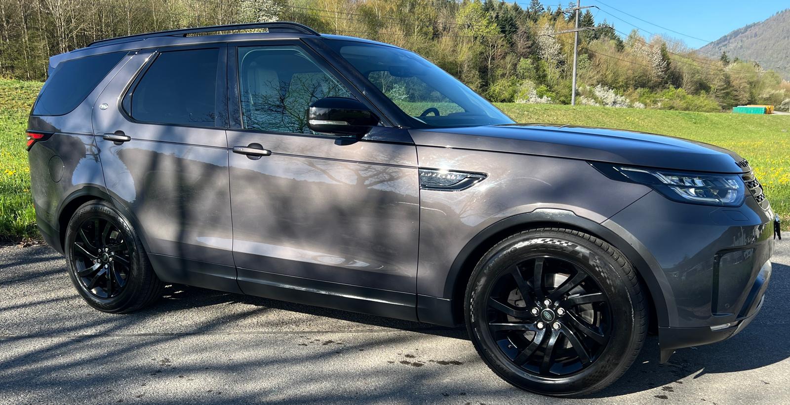 LAND ROVER Discovery 3.0 TD6 HSE Automatic-image-10