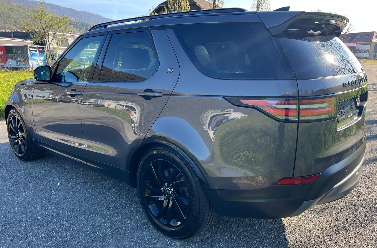 LAND ROVER Discovery 3.0 TD6 HSE Automatic-image-3
