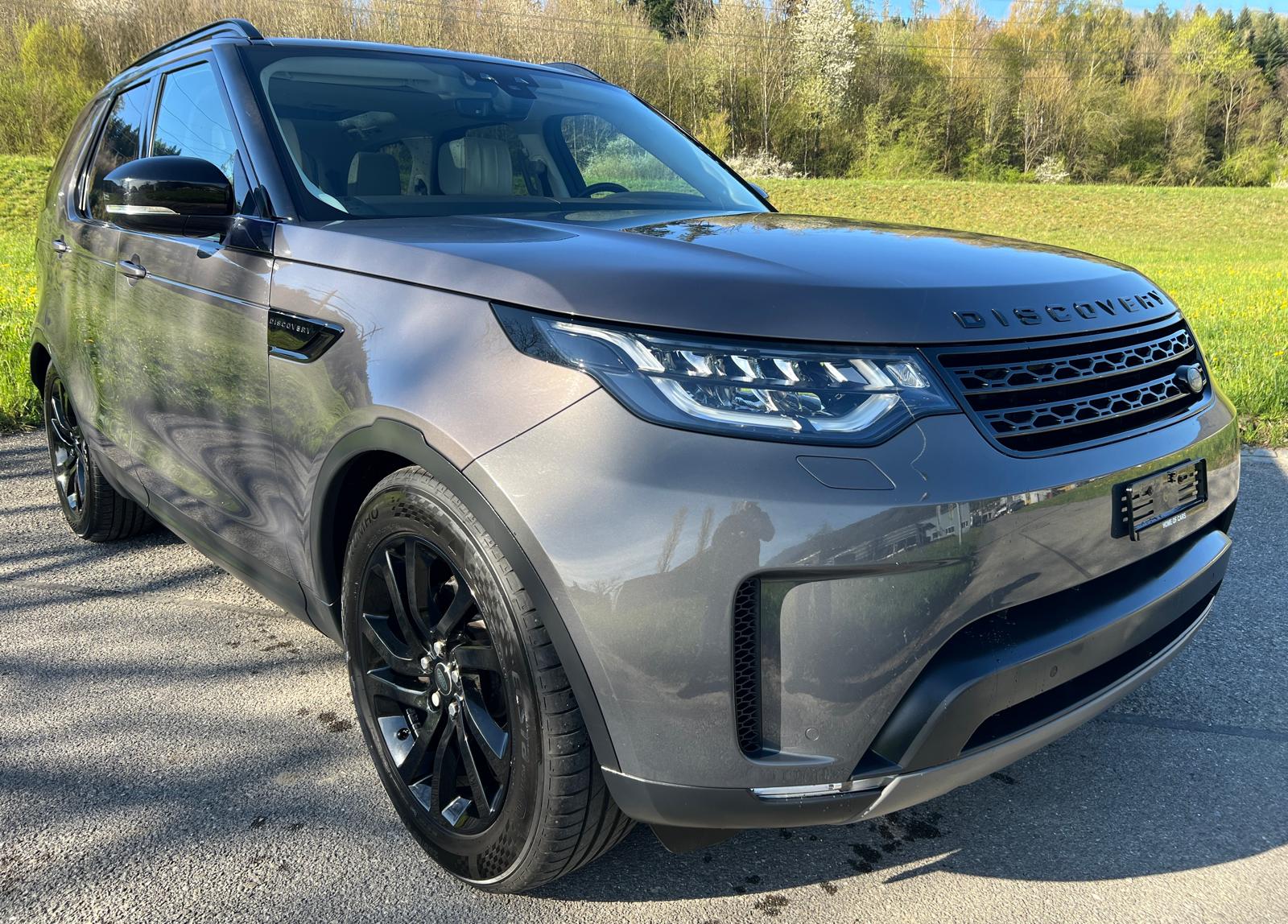 LAND ROVER Discovery 3.0 TD6 HSE Automatic-image-11