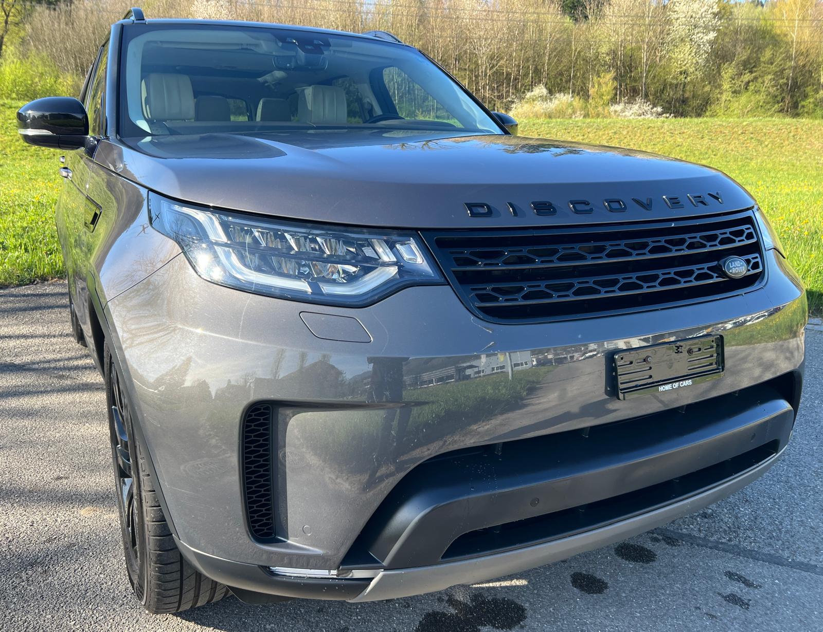 LAND ROVER Discovery 3.0 TD6 HSE Automatic-image-12