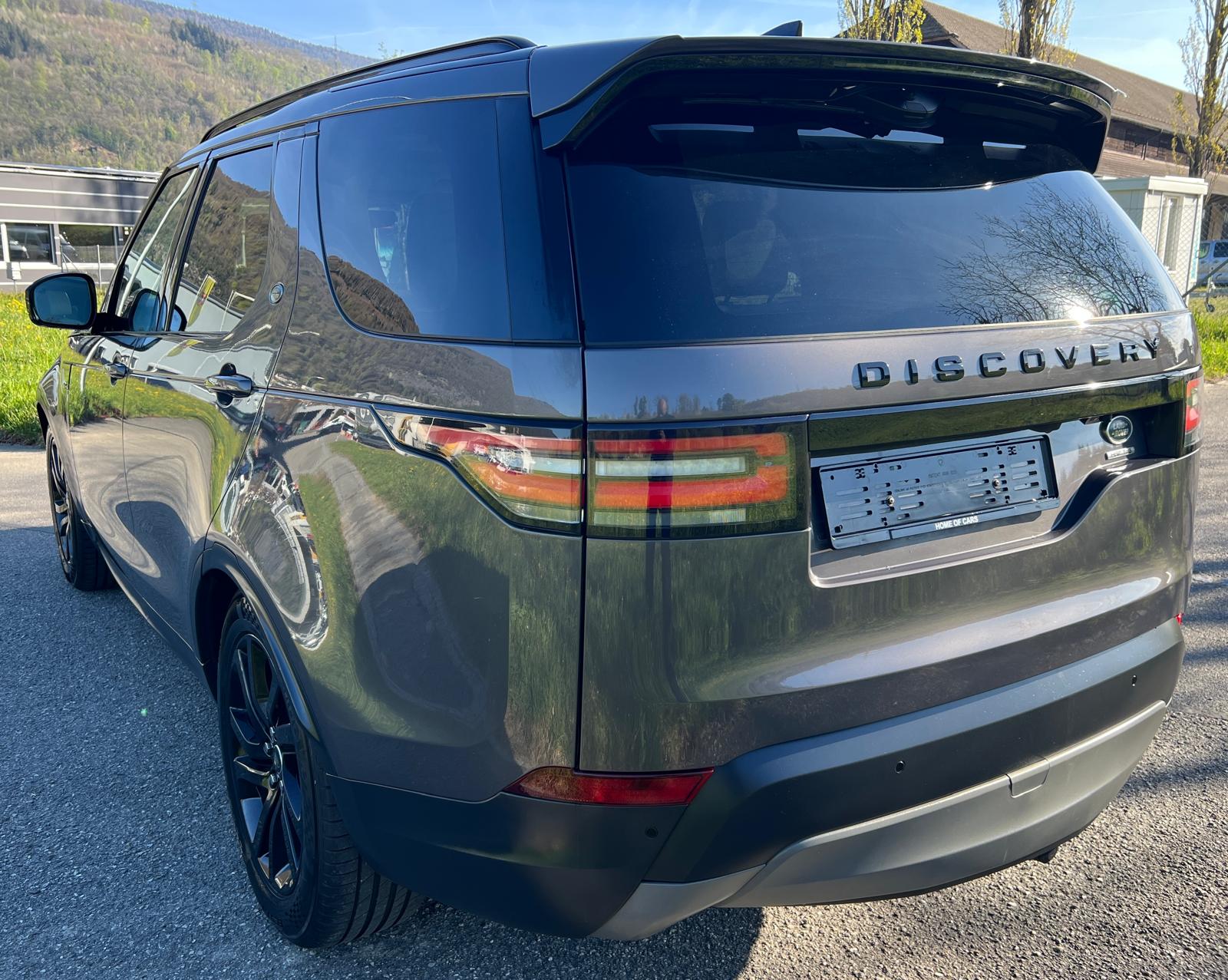 LAND ROVER Discovery 3.0 TD6 HSE Automatic-image-6