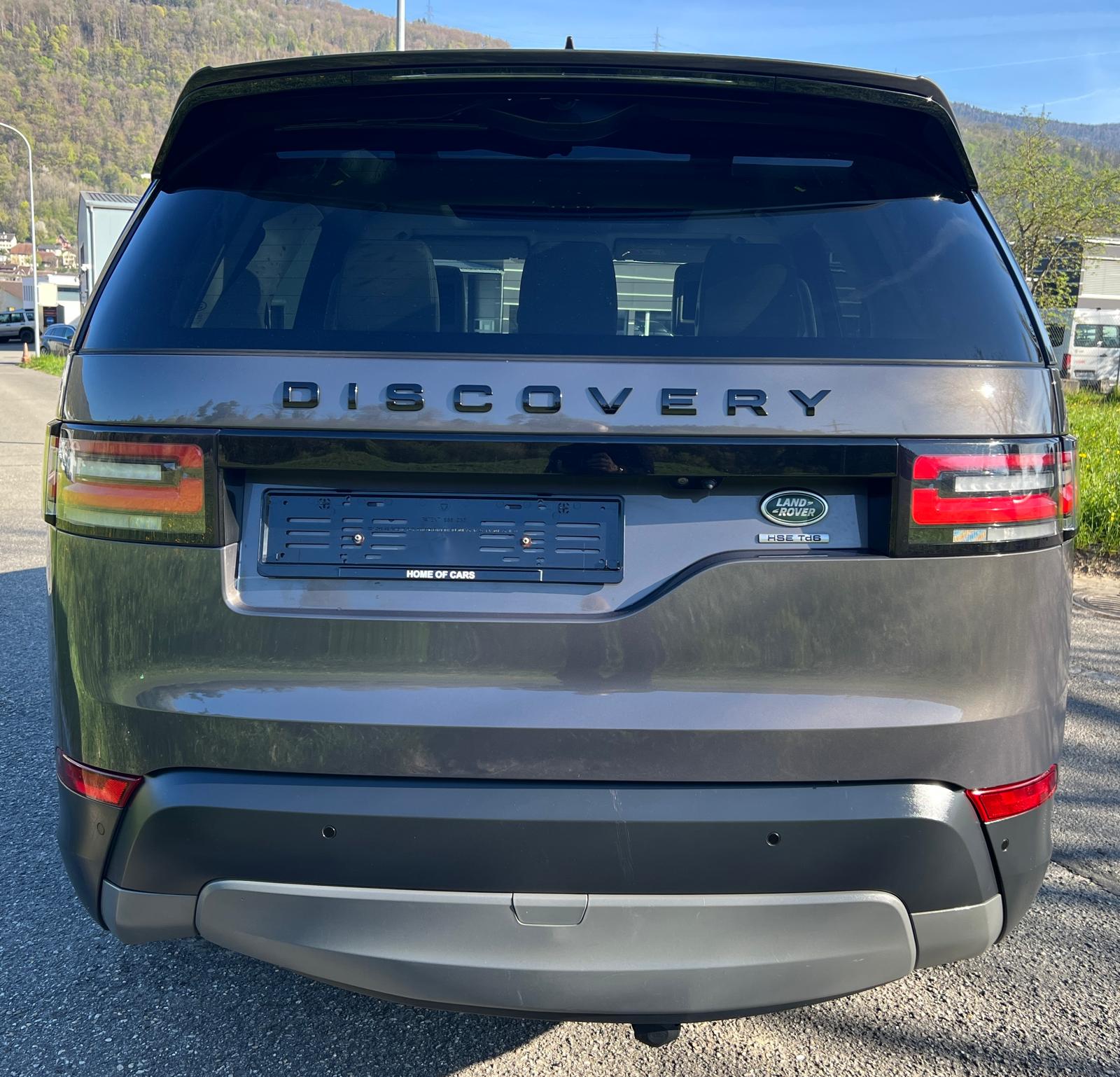 LAND ROVER Discovery 3.0 TD6 HSE Automatic-image-7