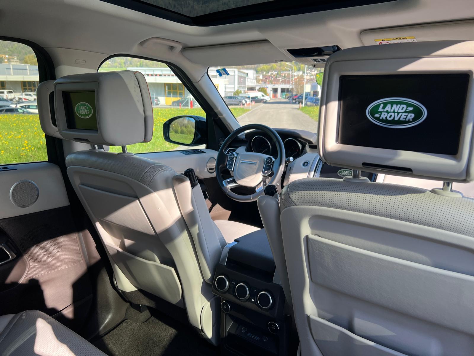 LAND ROVER Discovery 3.0 TD6 HSE Automatic-image-17