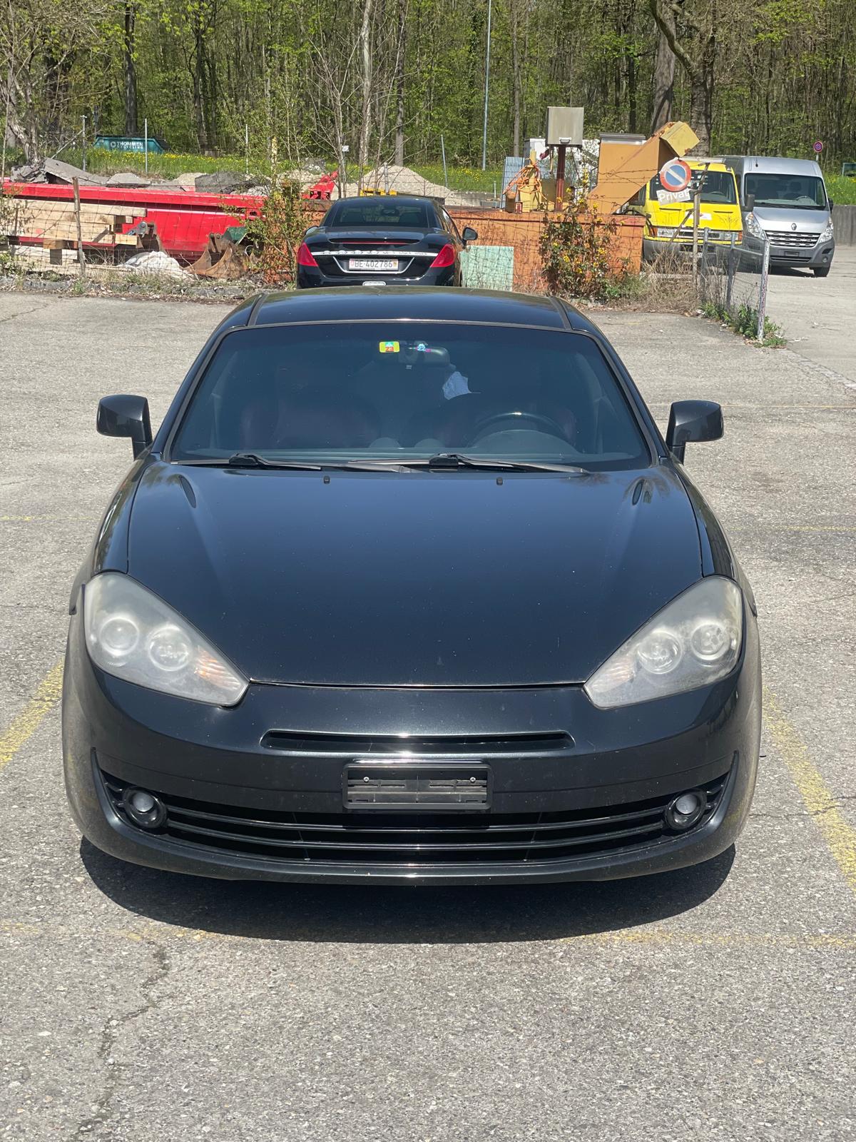 HYUNDAI Coupé 2.0 16V CVVT FX