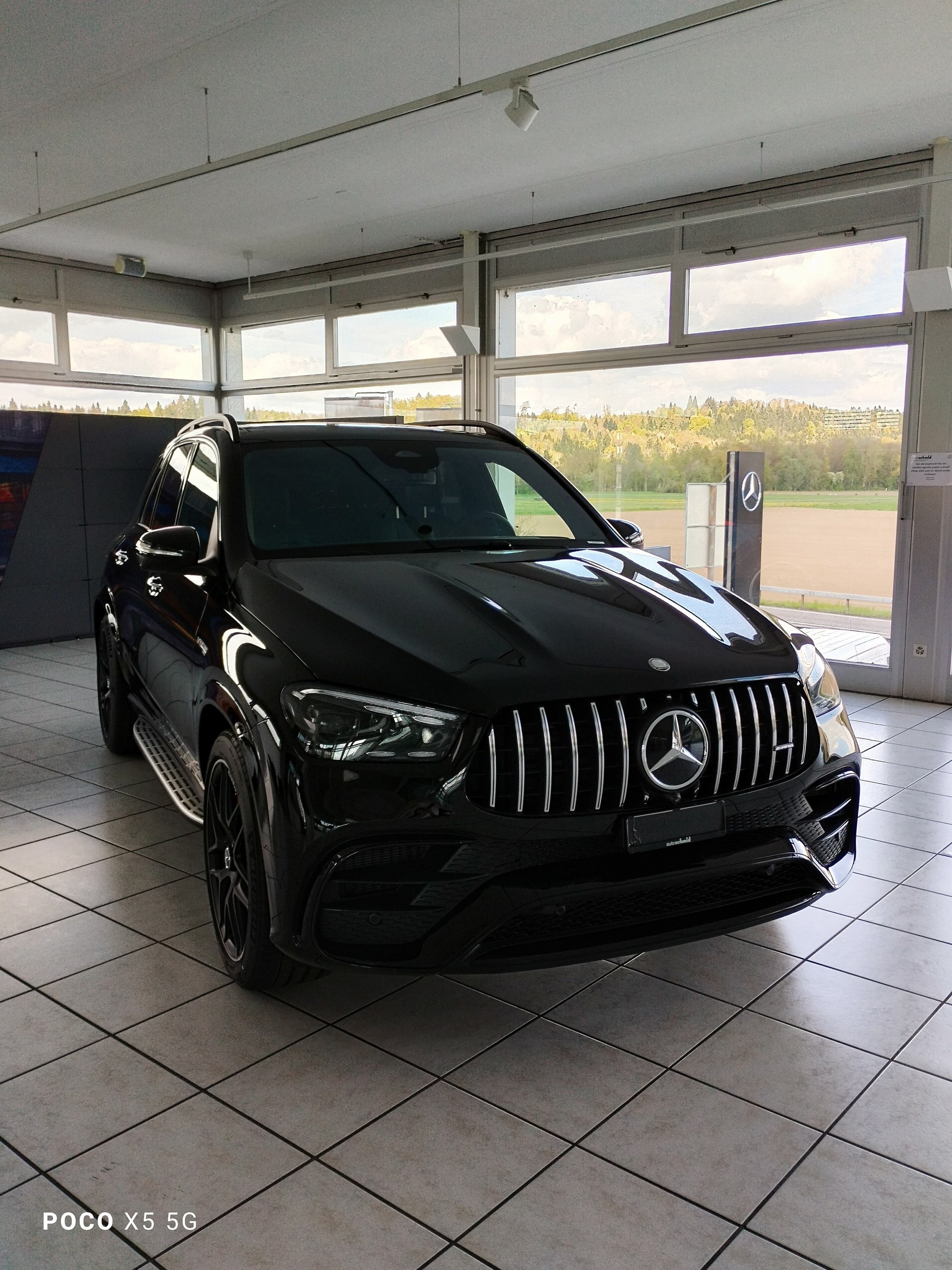 MERCEDES-BENZ GLE 63 S AMG 4Matic+-image-0