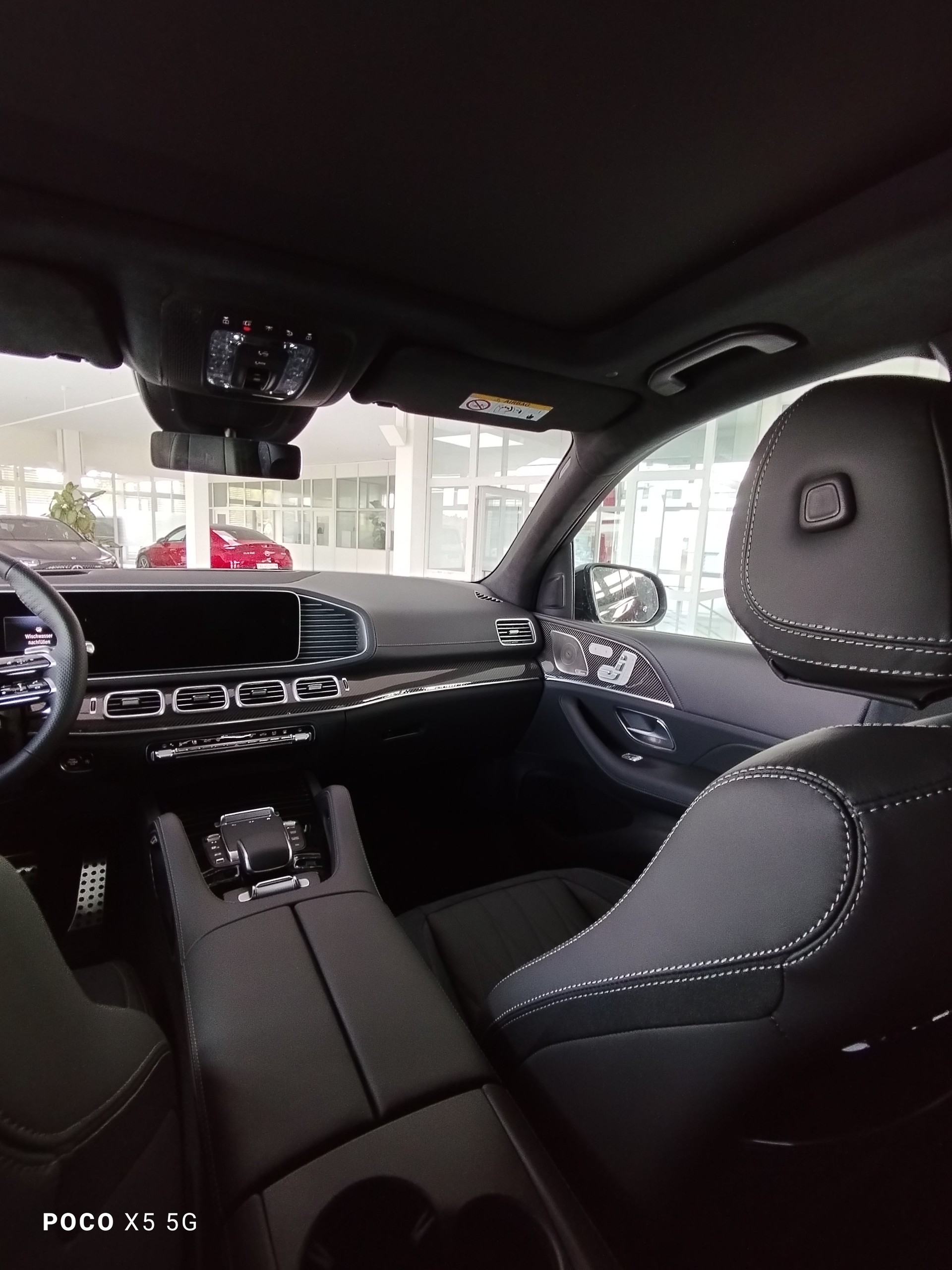 MERCEDES-BENZ GLE 63 S AMG 4Matic+-image-14