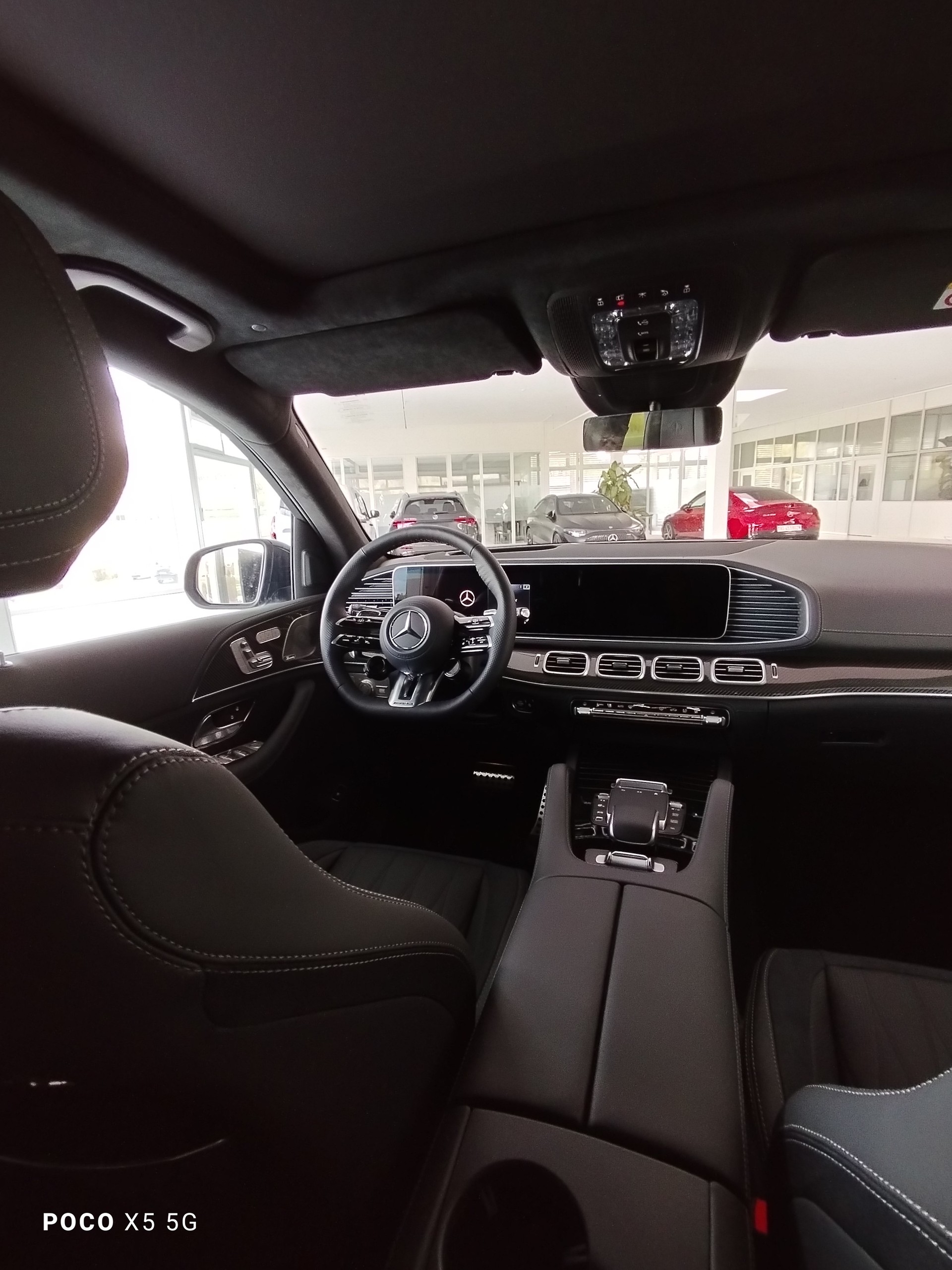 MERCEDES-BENZ GLE 63 S AMG 4Matic+-image-13