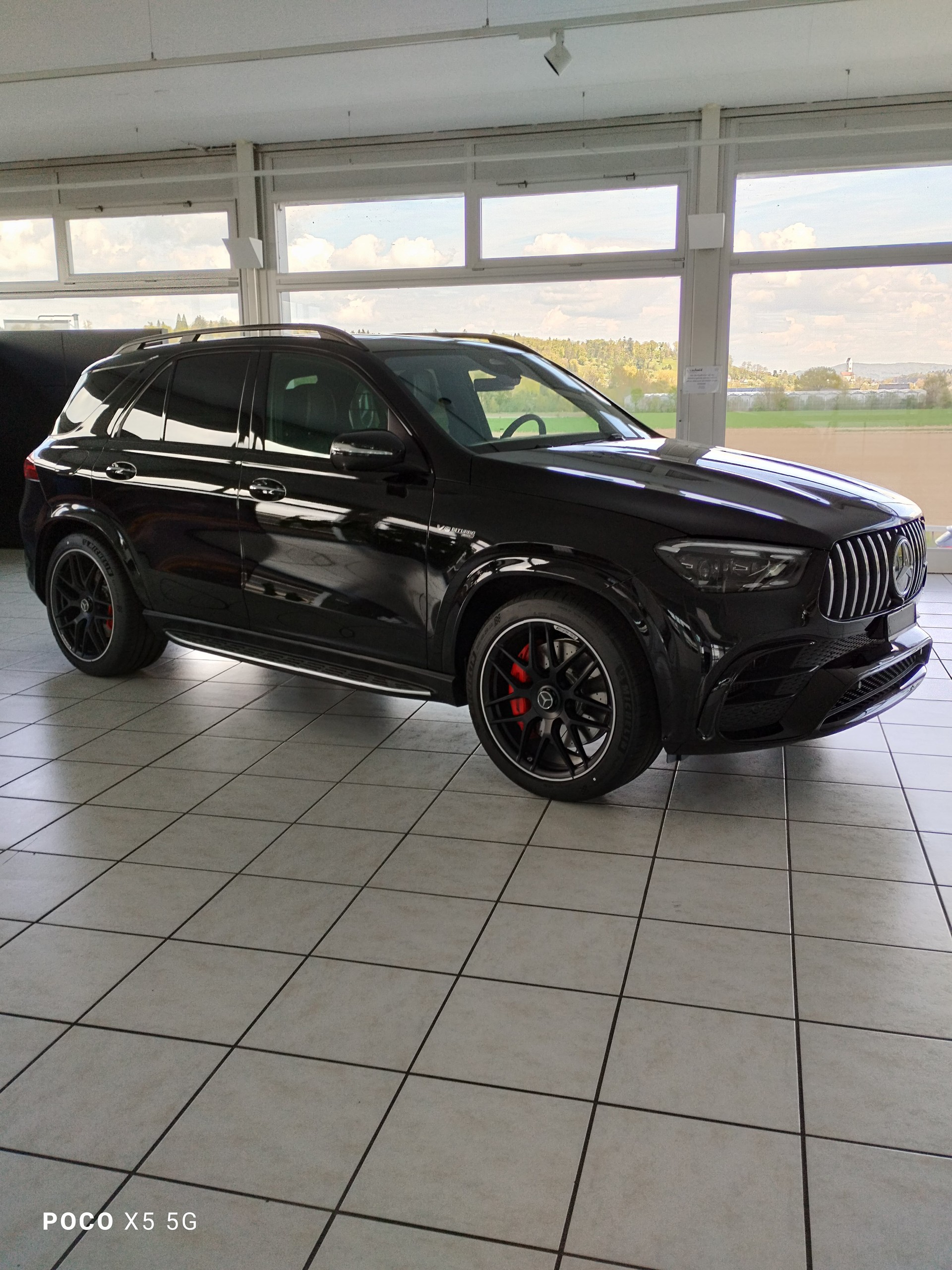 MERCEDES-BENZ GLE 63 S AMG 4Matic+-image-1
