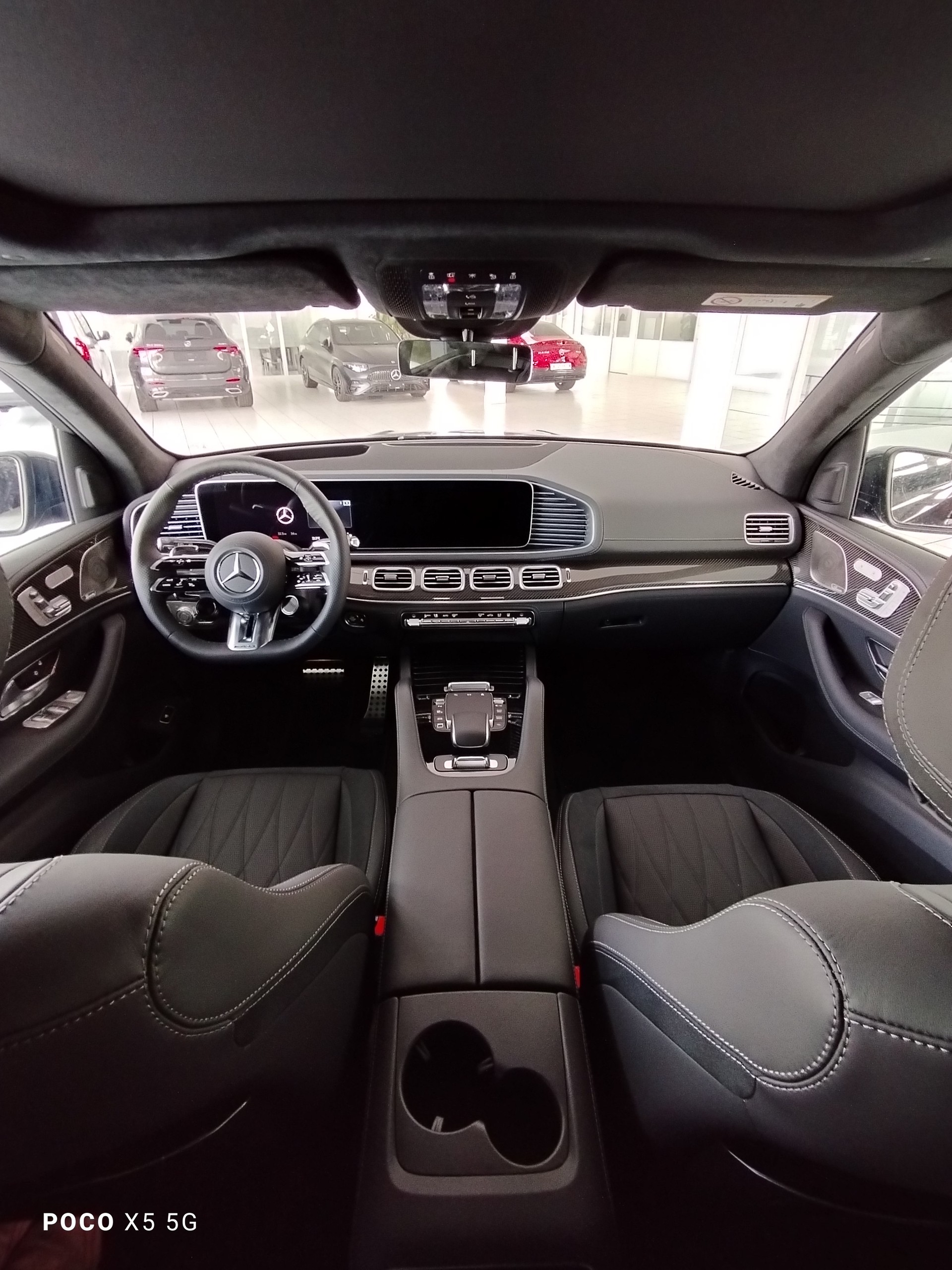 MERCEDES-BENZ GLE 63 S AMG 4Matic+-image-12