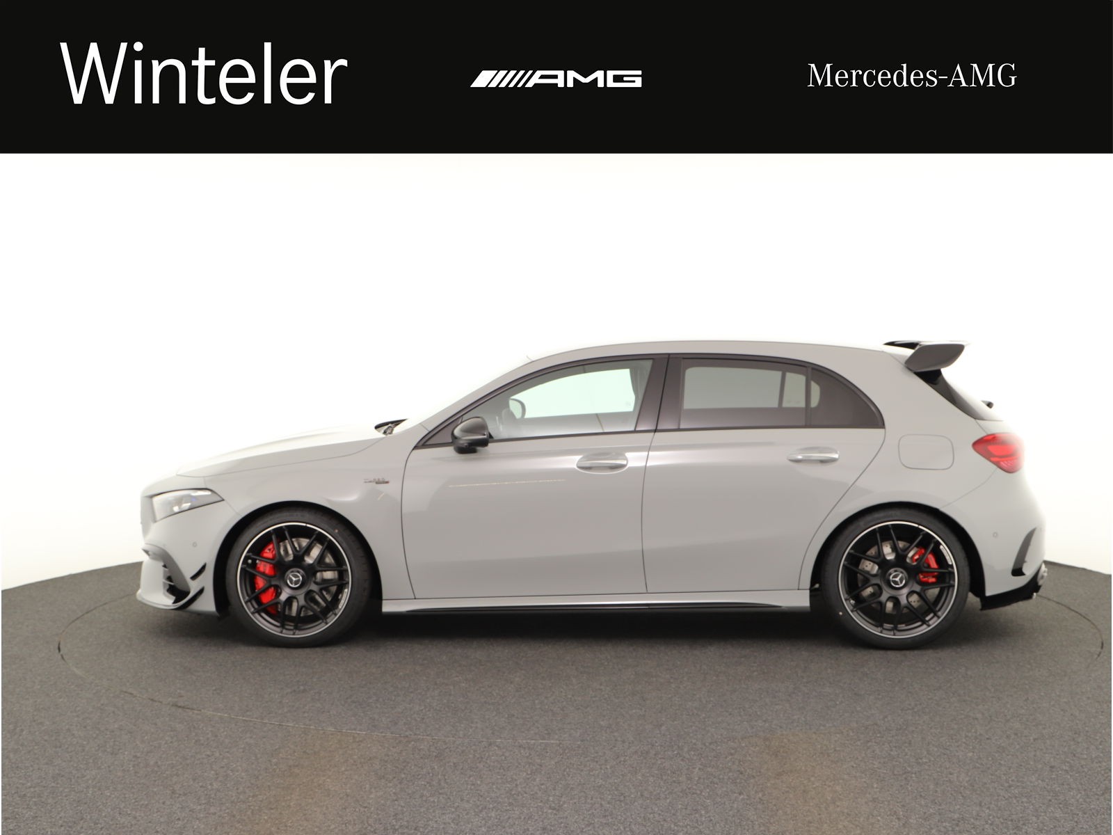 MERCEDES-BENZ A AMG 45 S 4Matic 8G-DCT-image-2