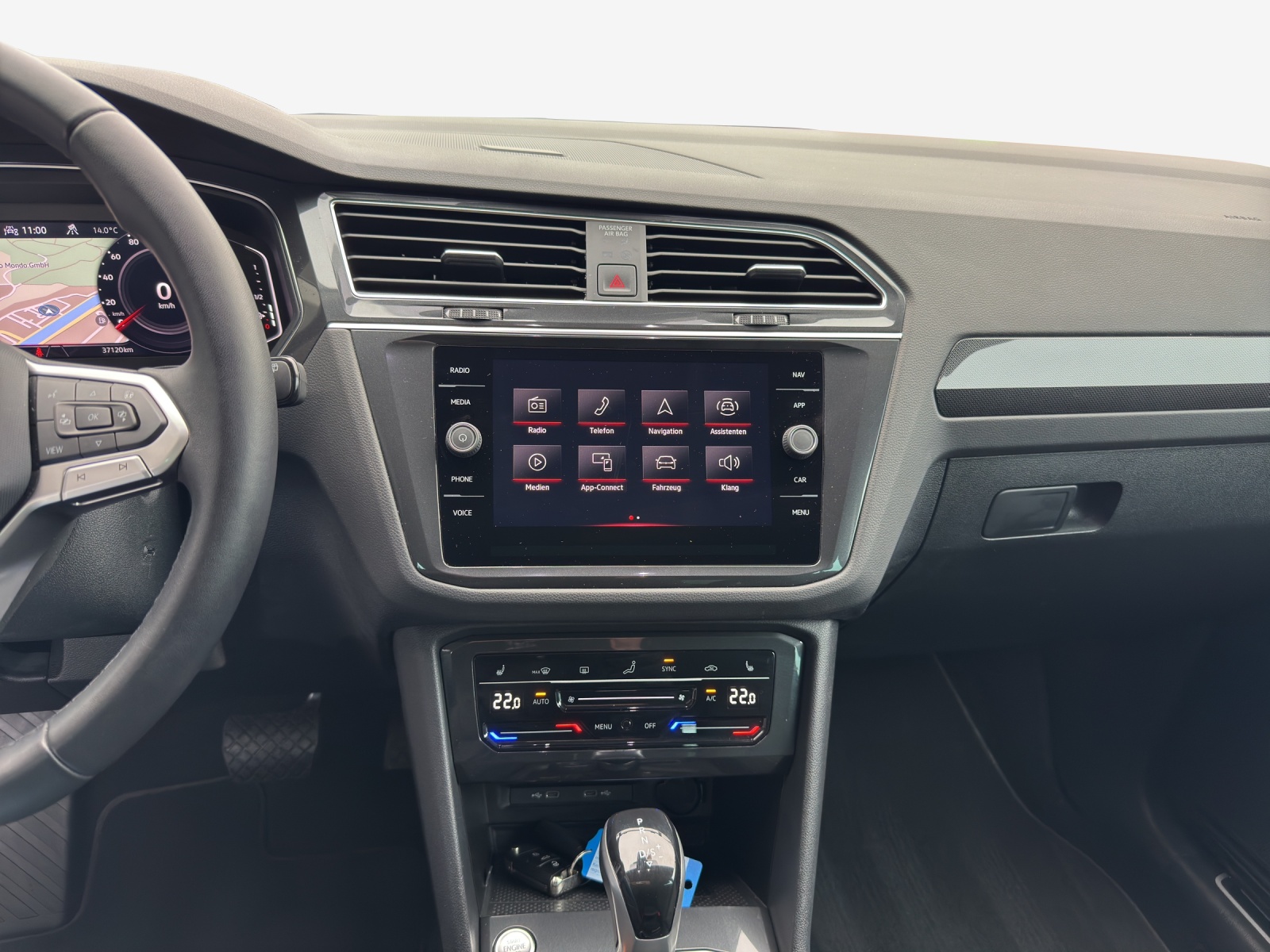 VW Tiguan 2.0 TDI SCR Elegance 4Motion DSG-image-10