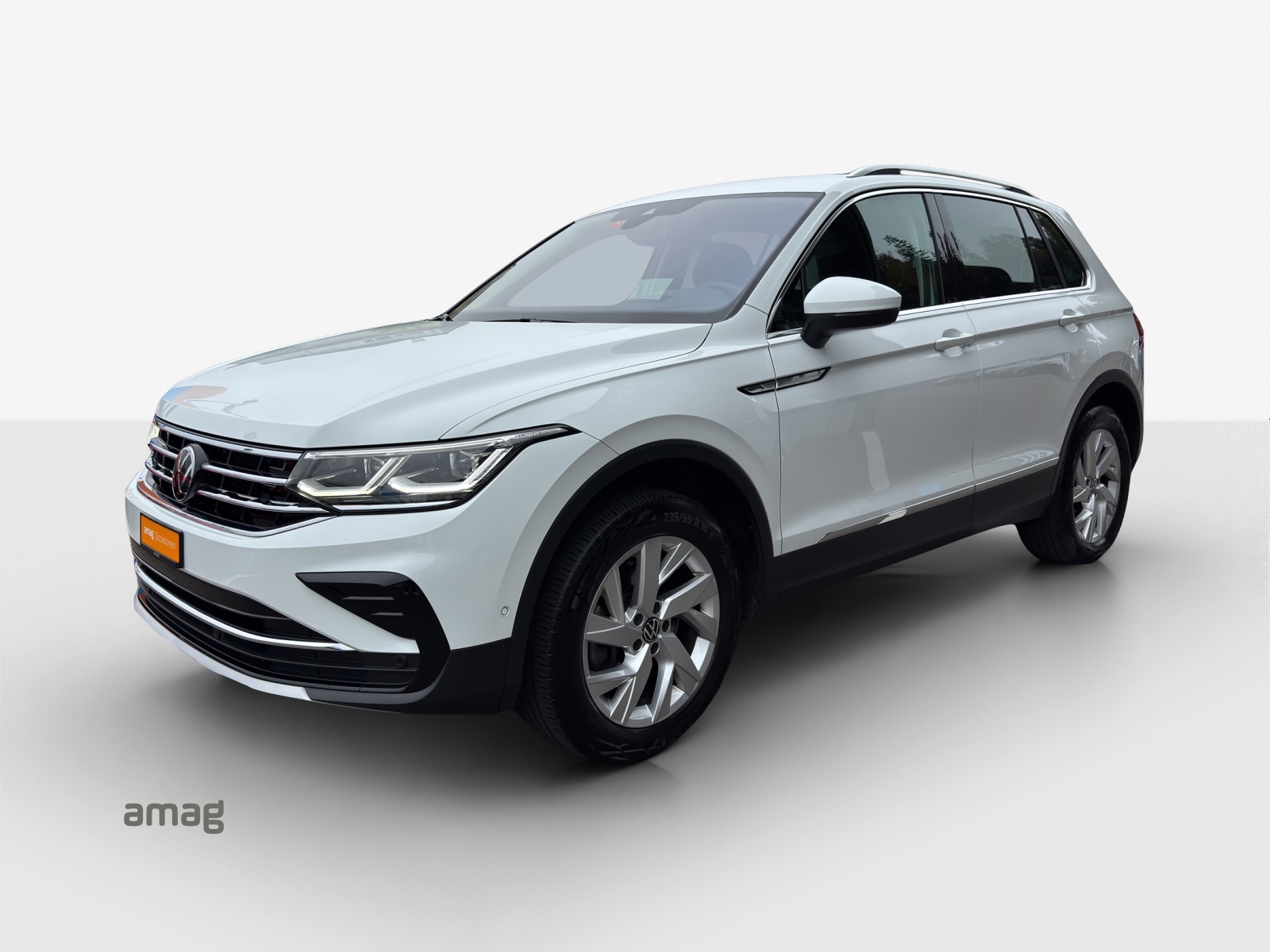 VW Tiguan 2.0 TDI SCR Elegance 4Motion DSG-image-0