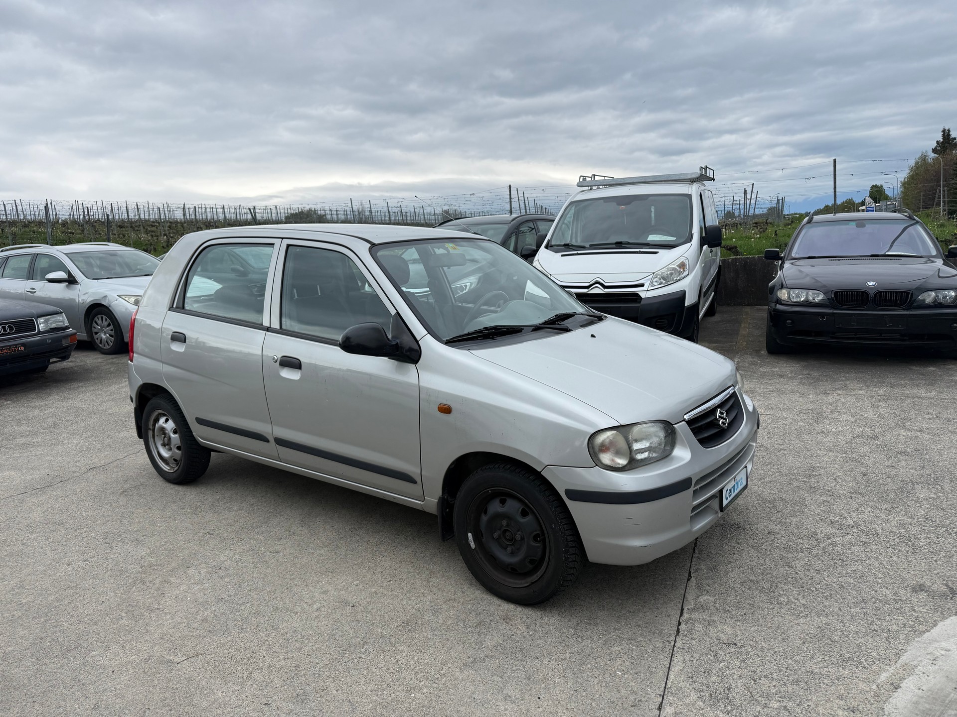 SUZUKI Alto-image-3