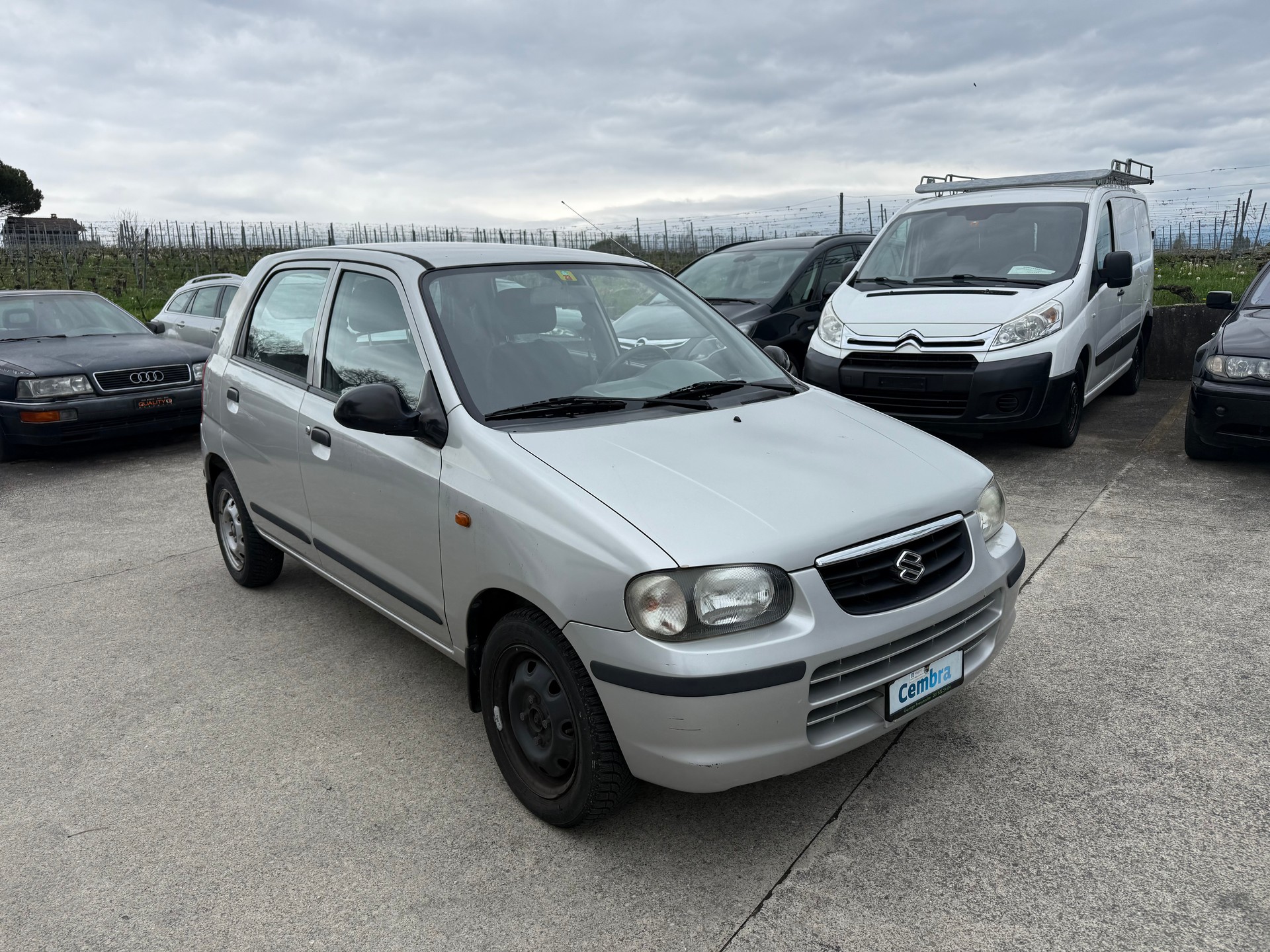 SUZUKI Alto-image-4