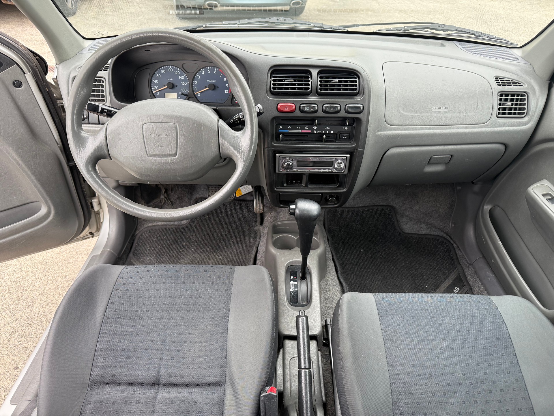 SUZUKI Alto-image-9