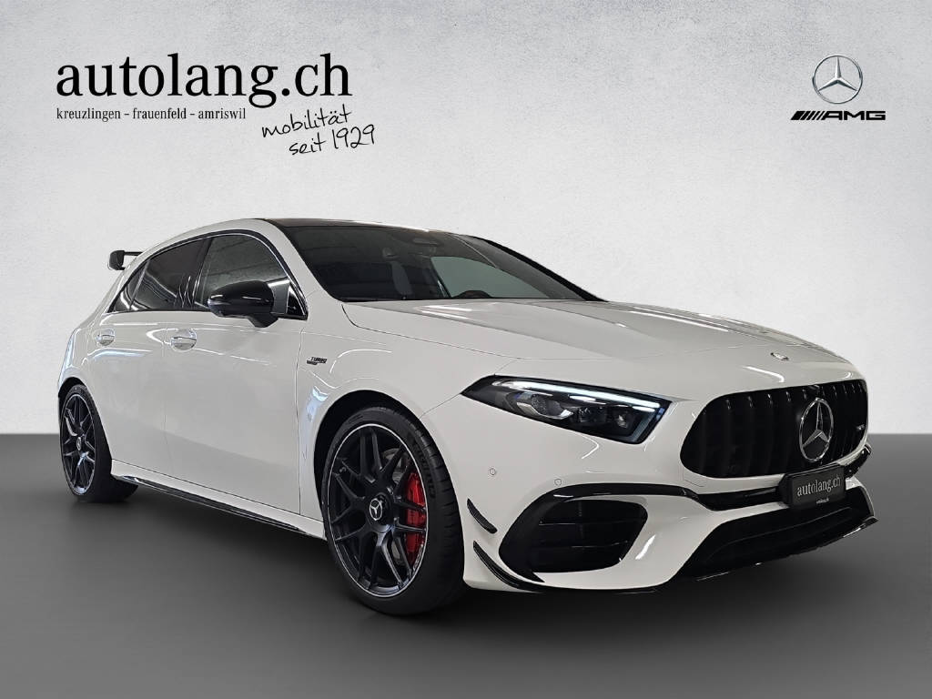 MERCEDES-BENZ A 45 S AMG 4matic+-image-4