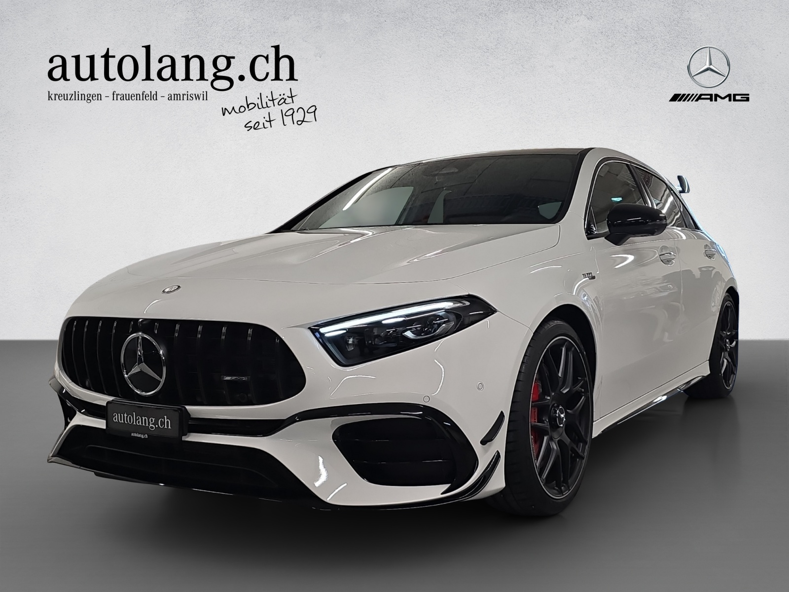 MERCEDES-BENZ A 45 S AMG 4matic+-image-1
