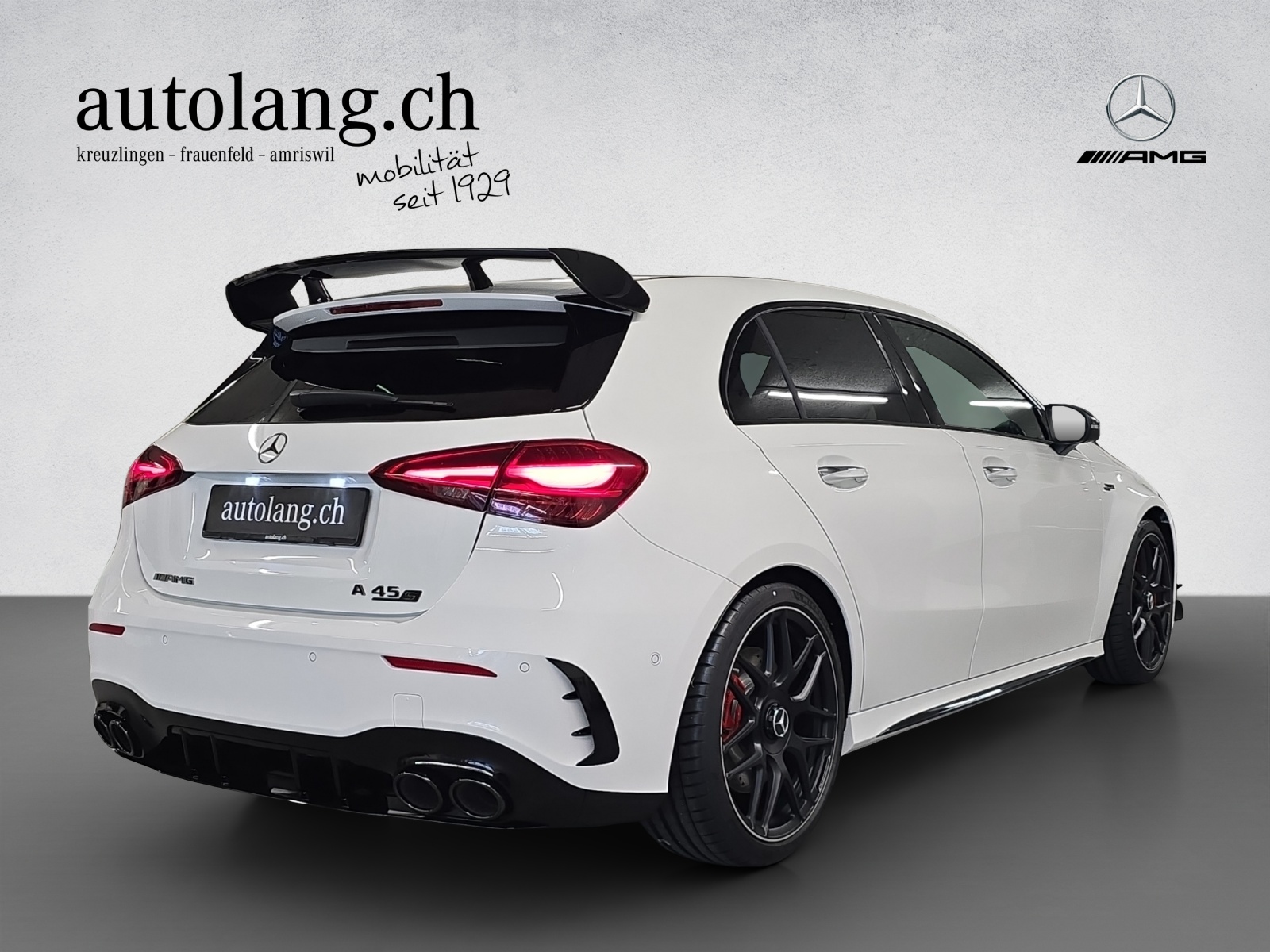 MERCEDES-BENZ A 45 S AMG 4matic+-image-4