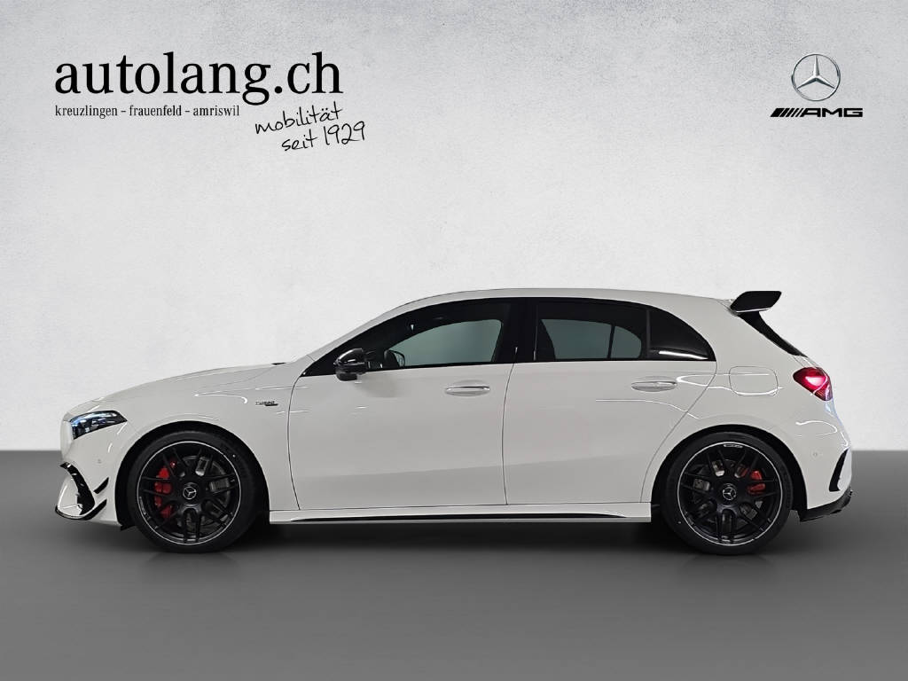 MERCEDES-BENZ A 45 S AMG 4matic+-image-1