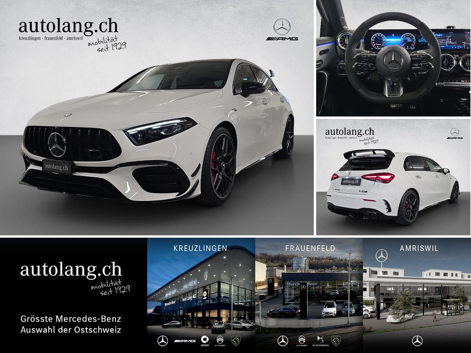 MERCEDES-BENZ A 45 S AMG 4matic+-image-0