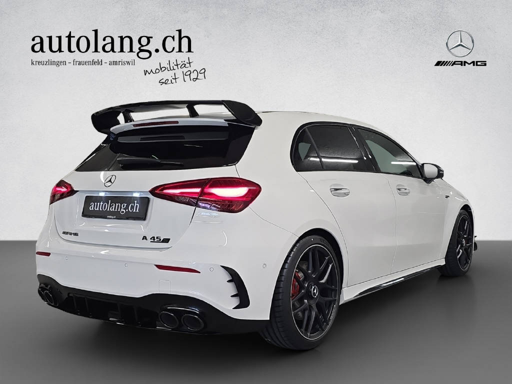 MERCEDES-BENZ A 45 S AMG 4matic+-image-3