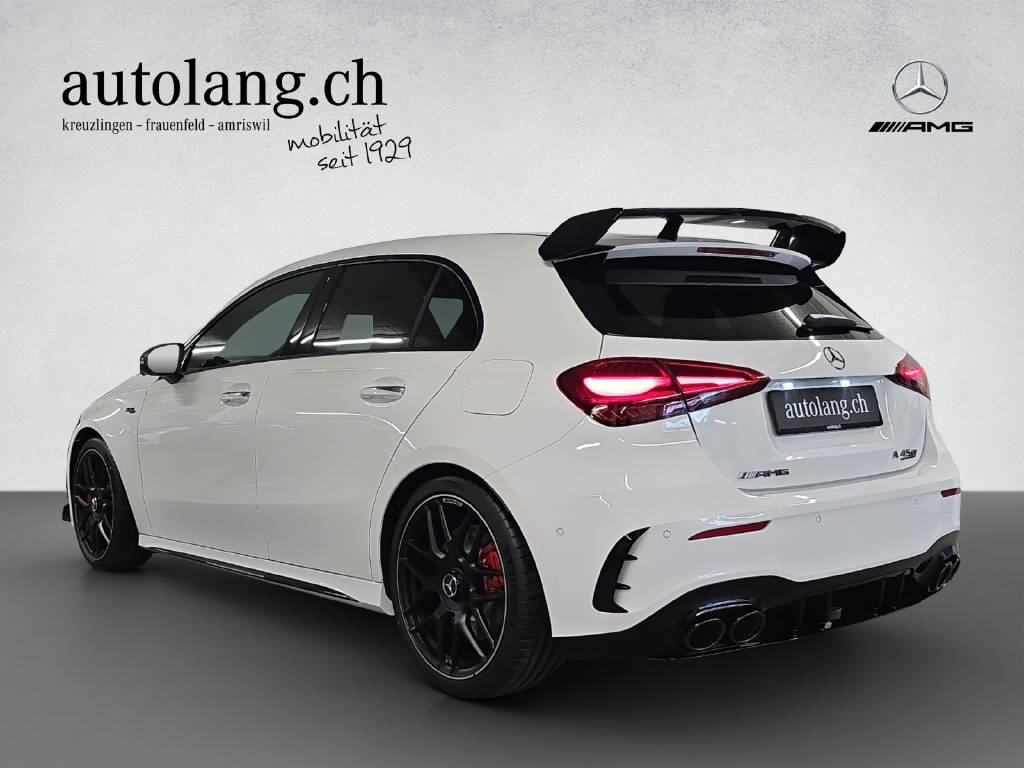 MERCEDES-BENZ A 45 S AMG 4matic+-image-2