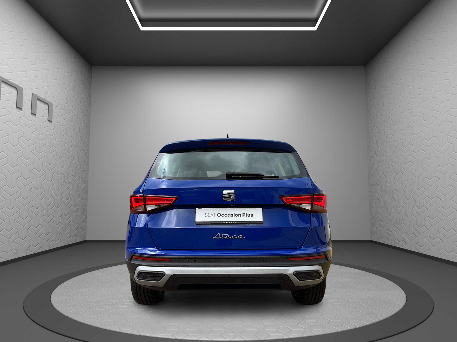 SEAT Ateca 1.0 Eco TSI Style-image-4
