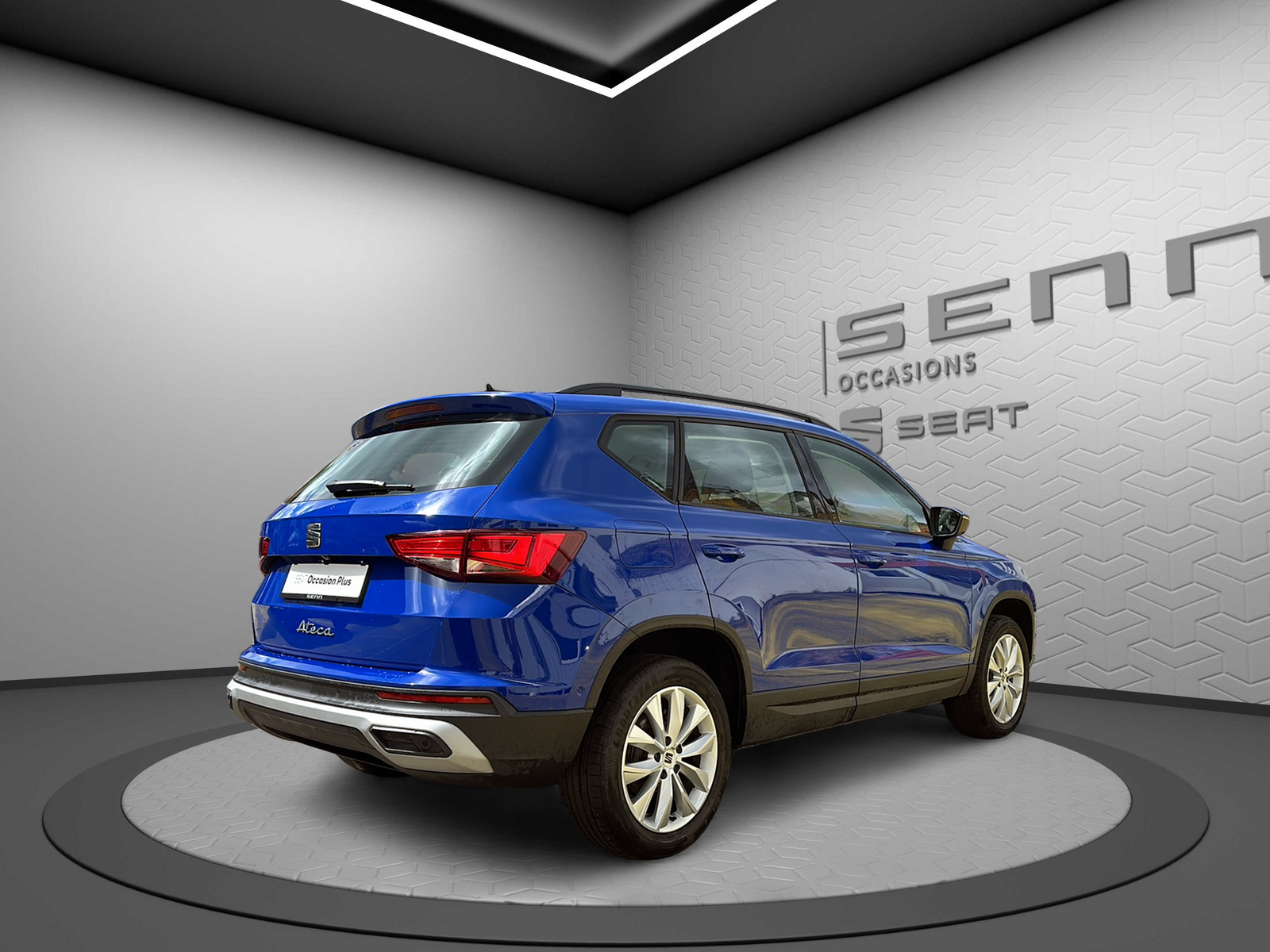 SEAT Ateca 1.0 Eco TSI Style-image-5