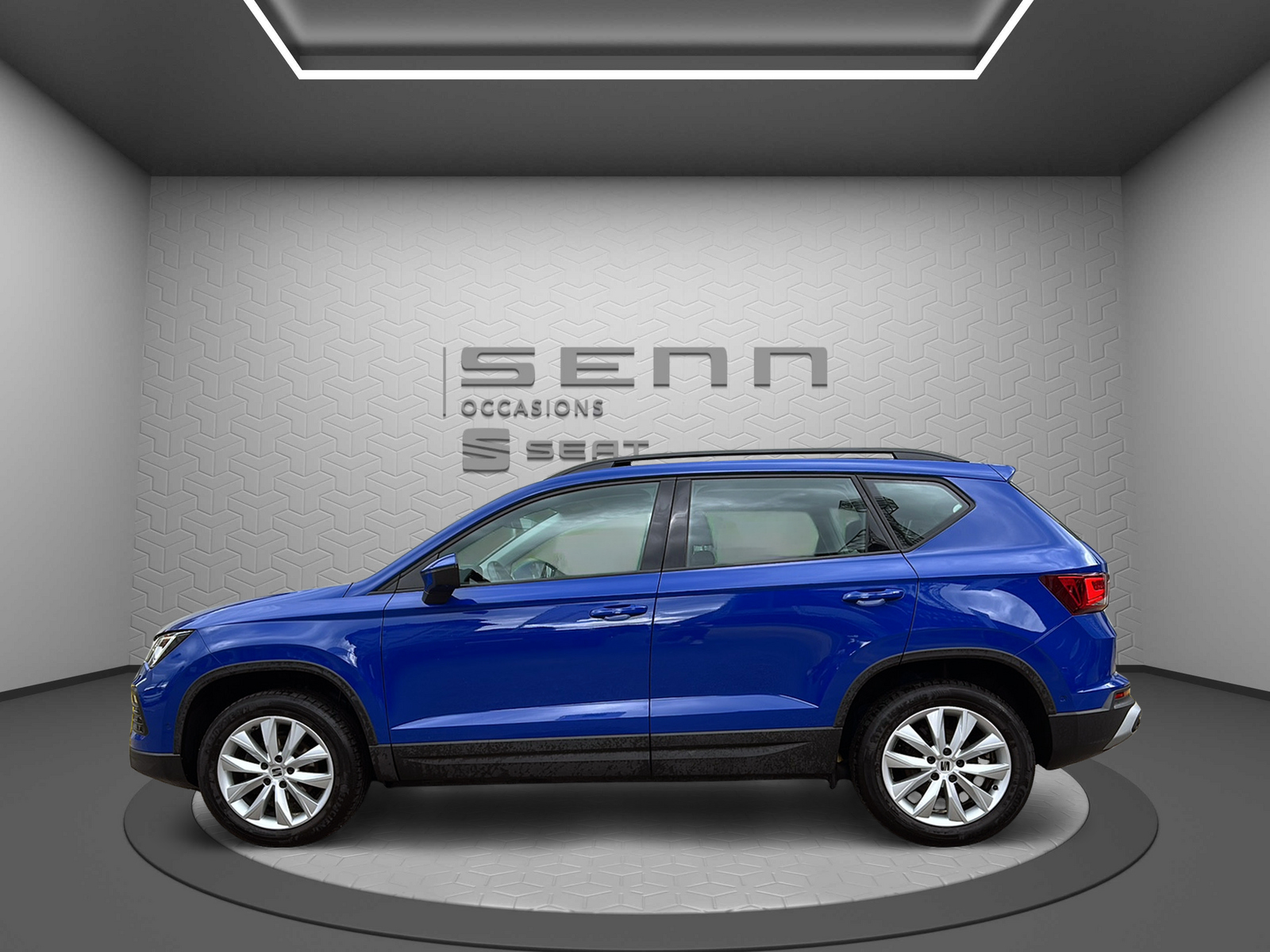 SEAT Ateca 1.0 Eco TSI Style-image-2