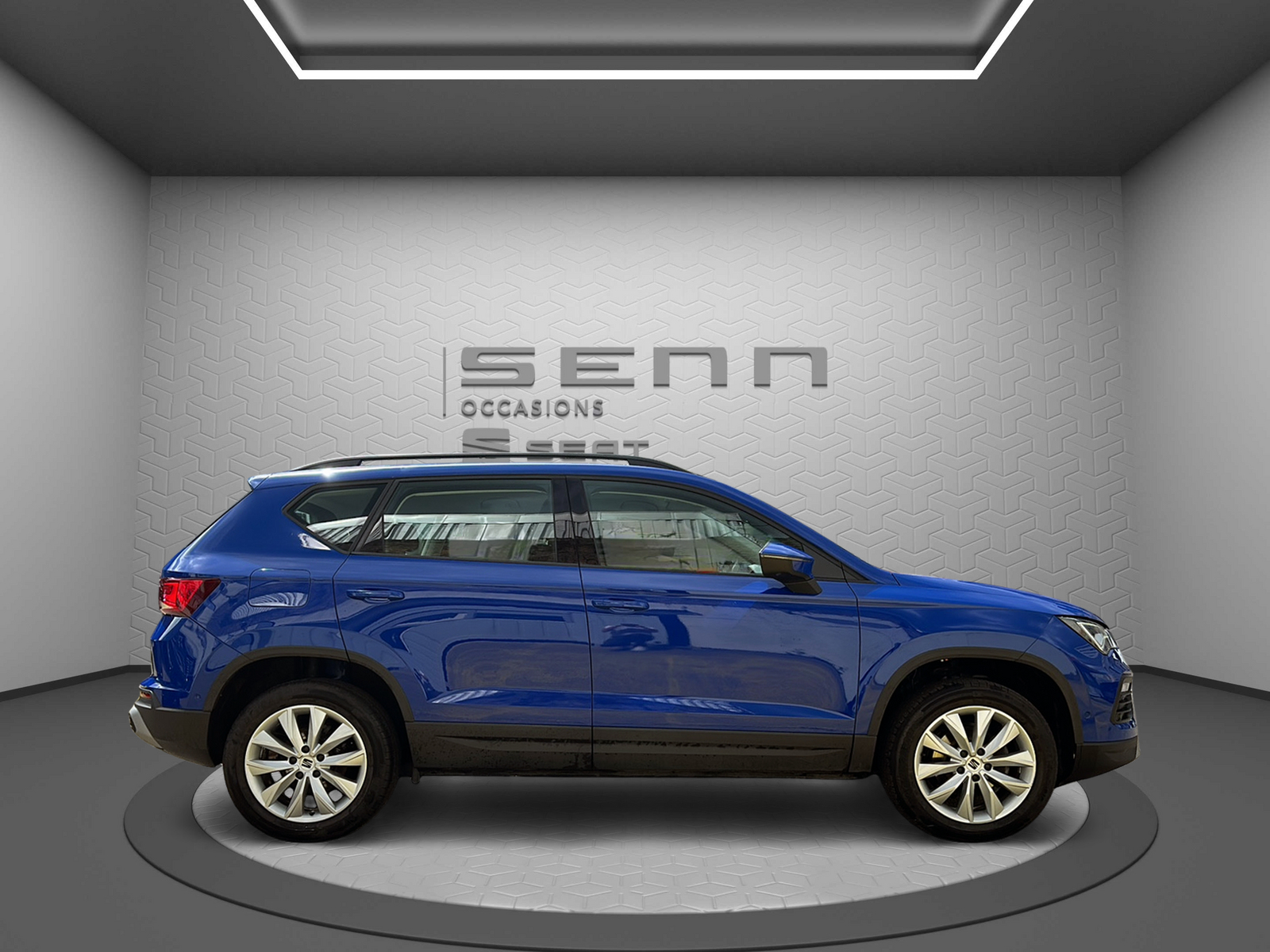 SEAT Ateca 1.0 Eco TSI Style-image-6
