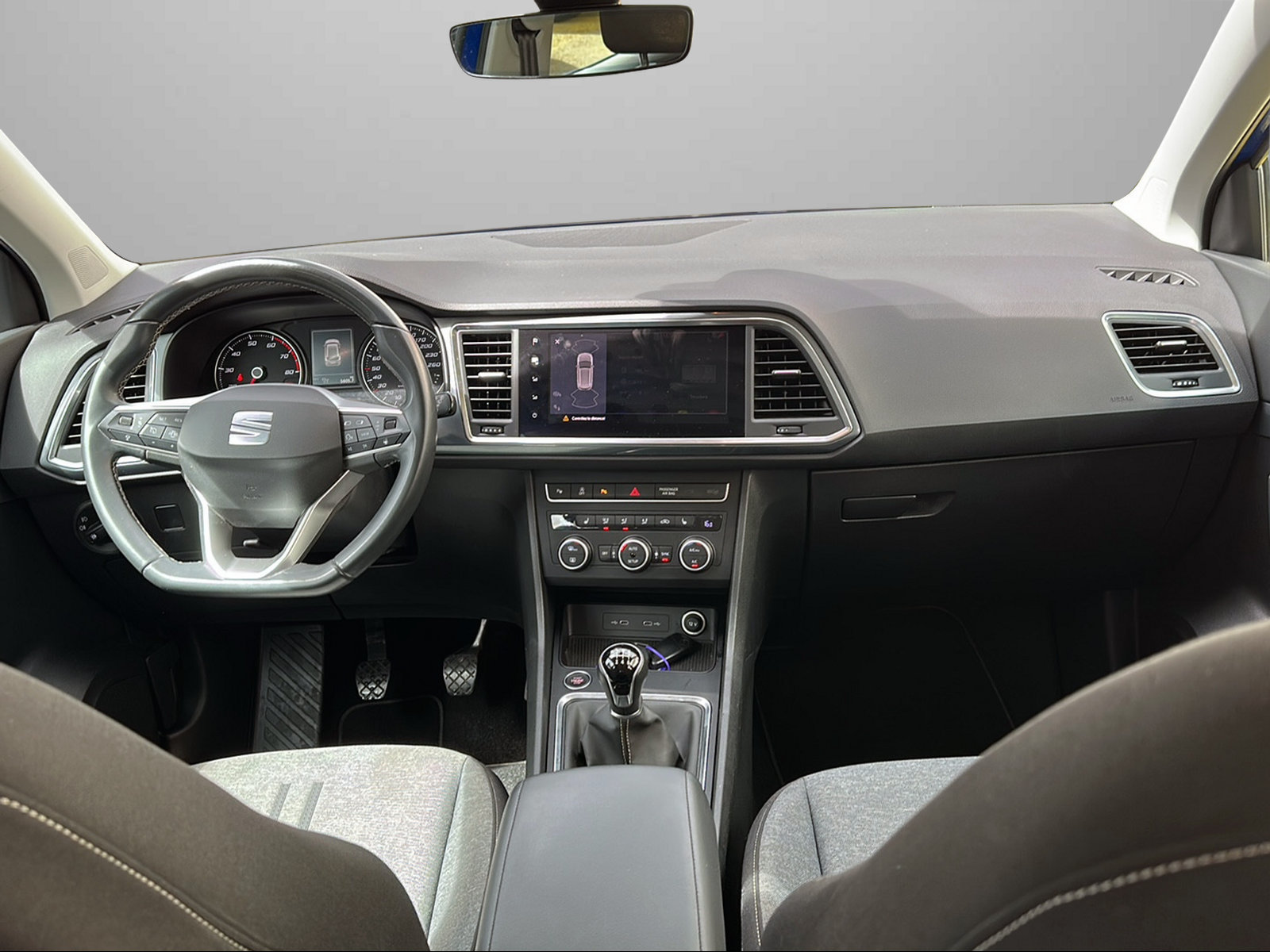 SEAT Ateca 1.0 Eco TSI Style-image-12