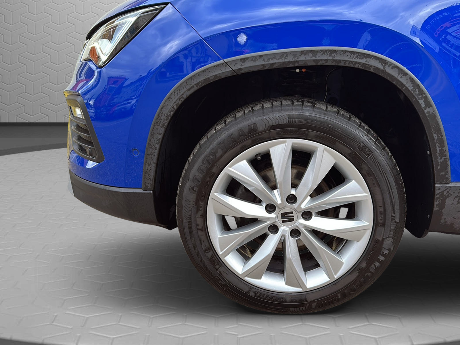 SEAT Ateca 1.0 Eco TSI Style-image-8