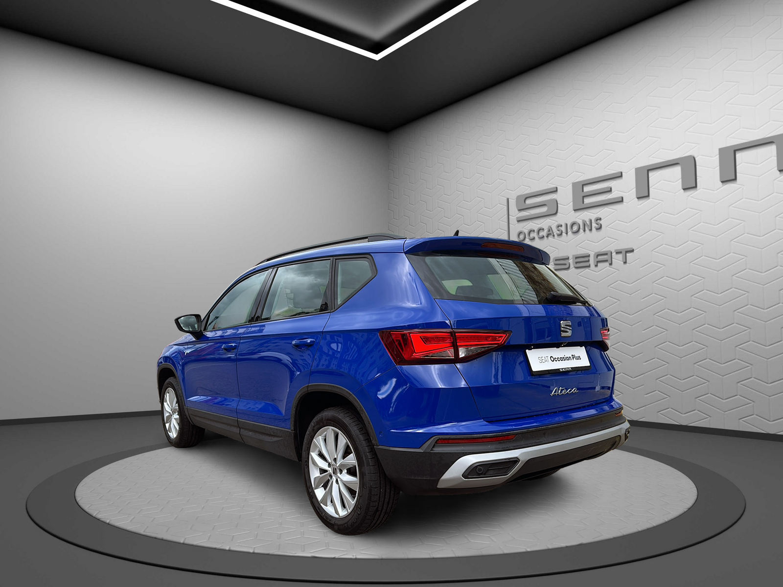 SEAT Ateca 1.0 Eco TSI Style-image-3