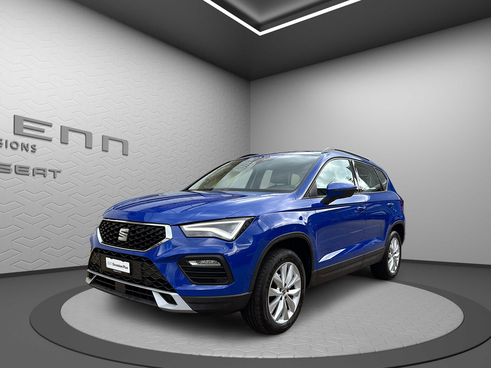 SEAT Ateca 1.0 Eco TSI Style-image-0