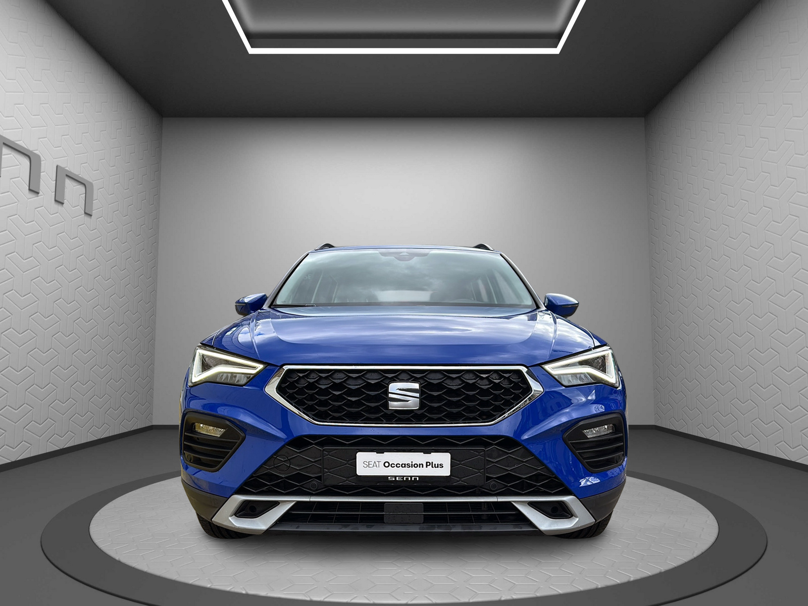 SEAT Ateca 1.0 Eco TSI Style-image-1