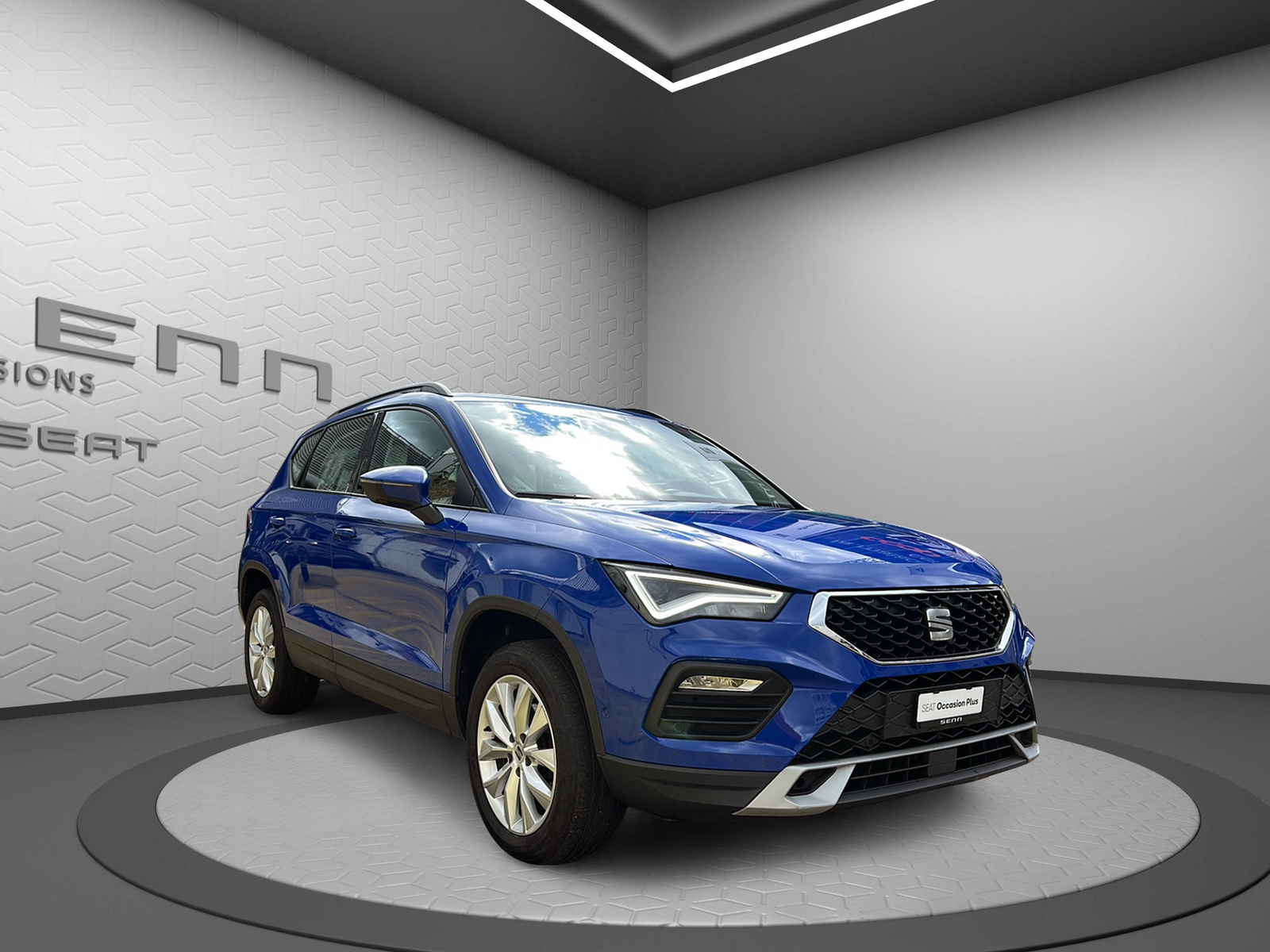 SEAT Ateca 1.0 Eco TSI Style-image-7