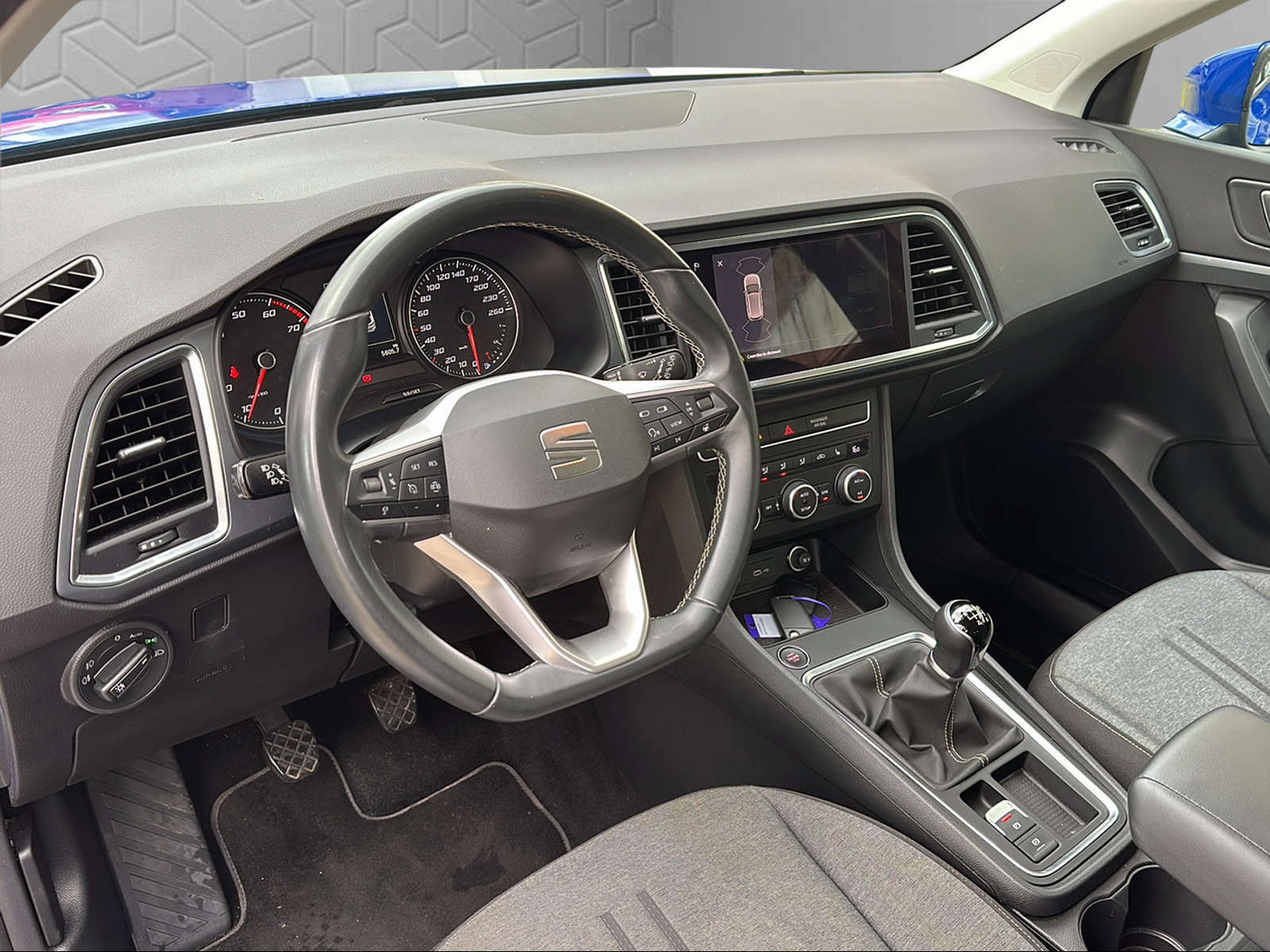 SEAT Ateca 1.0 Eco TSI Style-image-11