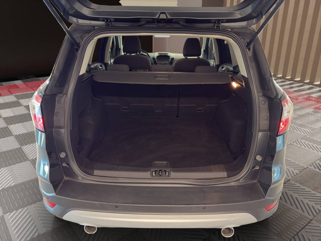 FORD Kuga 2.0 TDCi Business 4WD-image-9