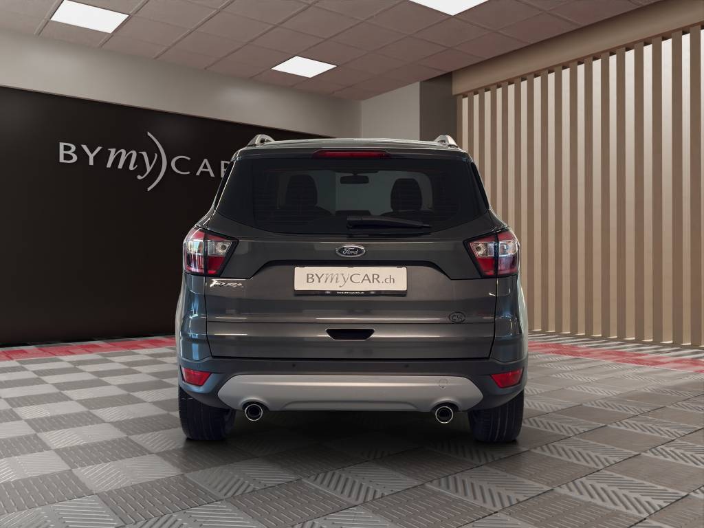 FORD Kuga 2.0 TDCi Business 4WD-image-13