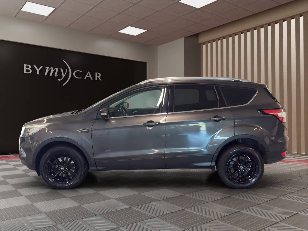 FORD Kuga 2.0 TDCi Business 4WD-image-3