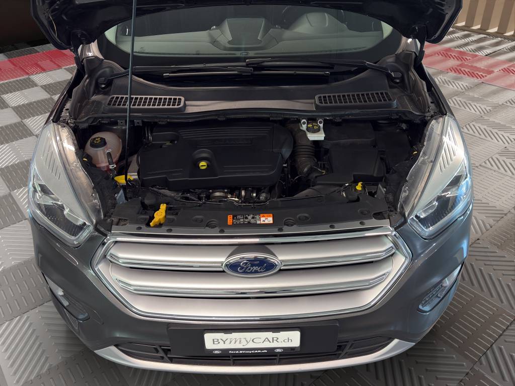 FORD Kuga 2.0 TDCi Business 4WD-image-10