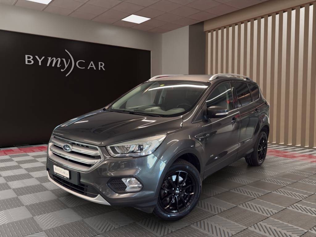FORD Kuga 2.0 TDCi Business 4WD-image-0