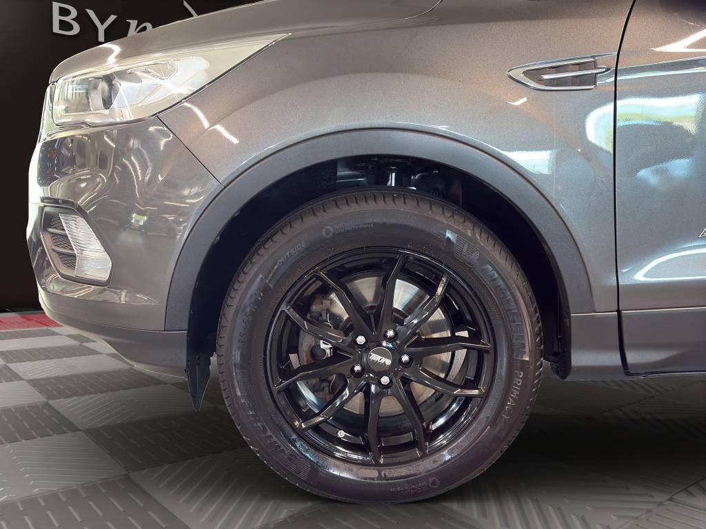 FORD Kuga 2.0 TDCi Business 4WD-image-11