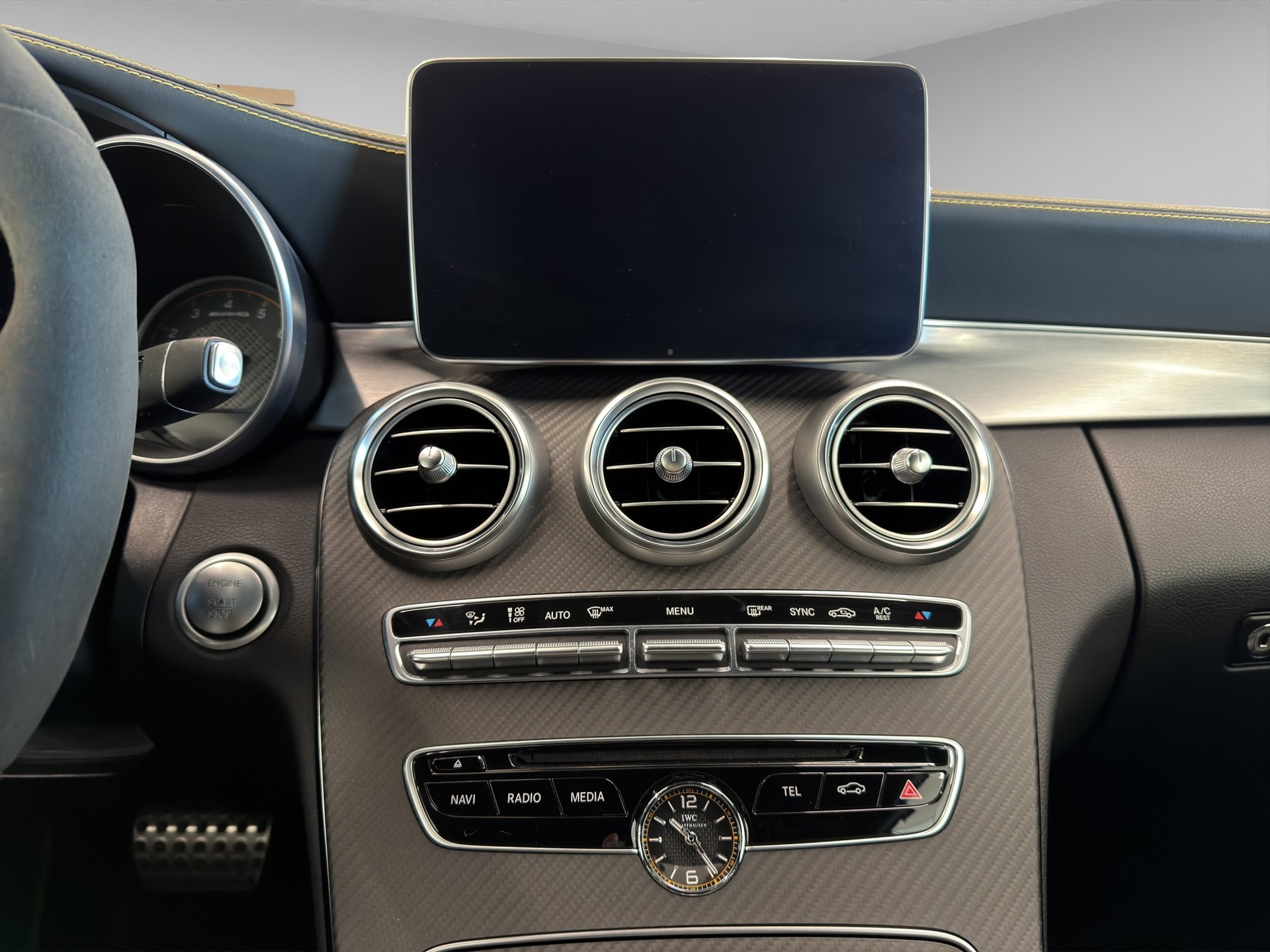 MERCEDES-BENZ C 63 S AMG Edition 1 Speedshift-image-20