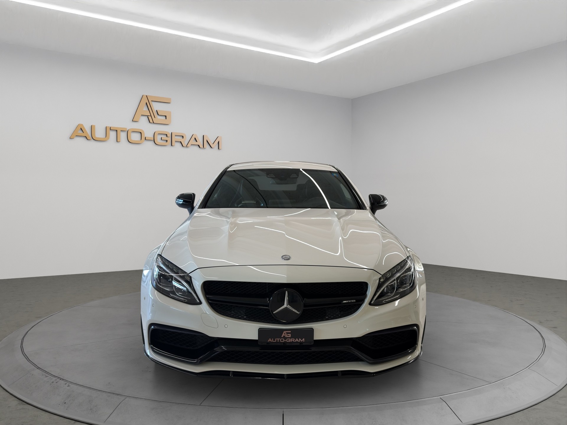 MERCEDES-BENZ C 63 S AMG Edition 1 Speedshift-image-7